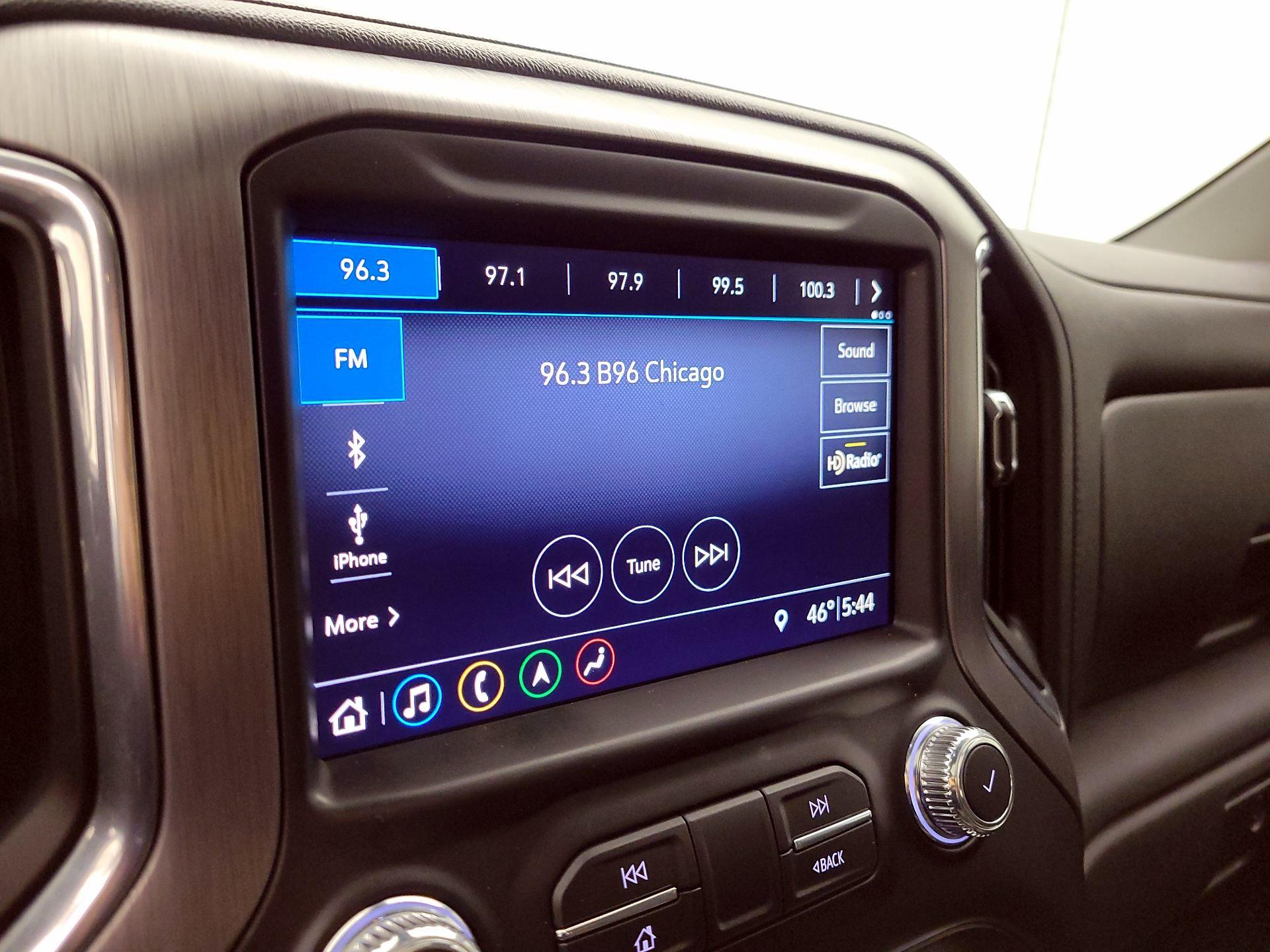 Thumbnail: 2019 GMC Sierra 1500 - 16