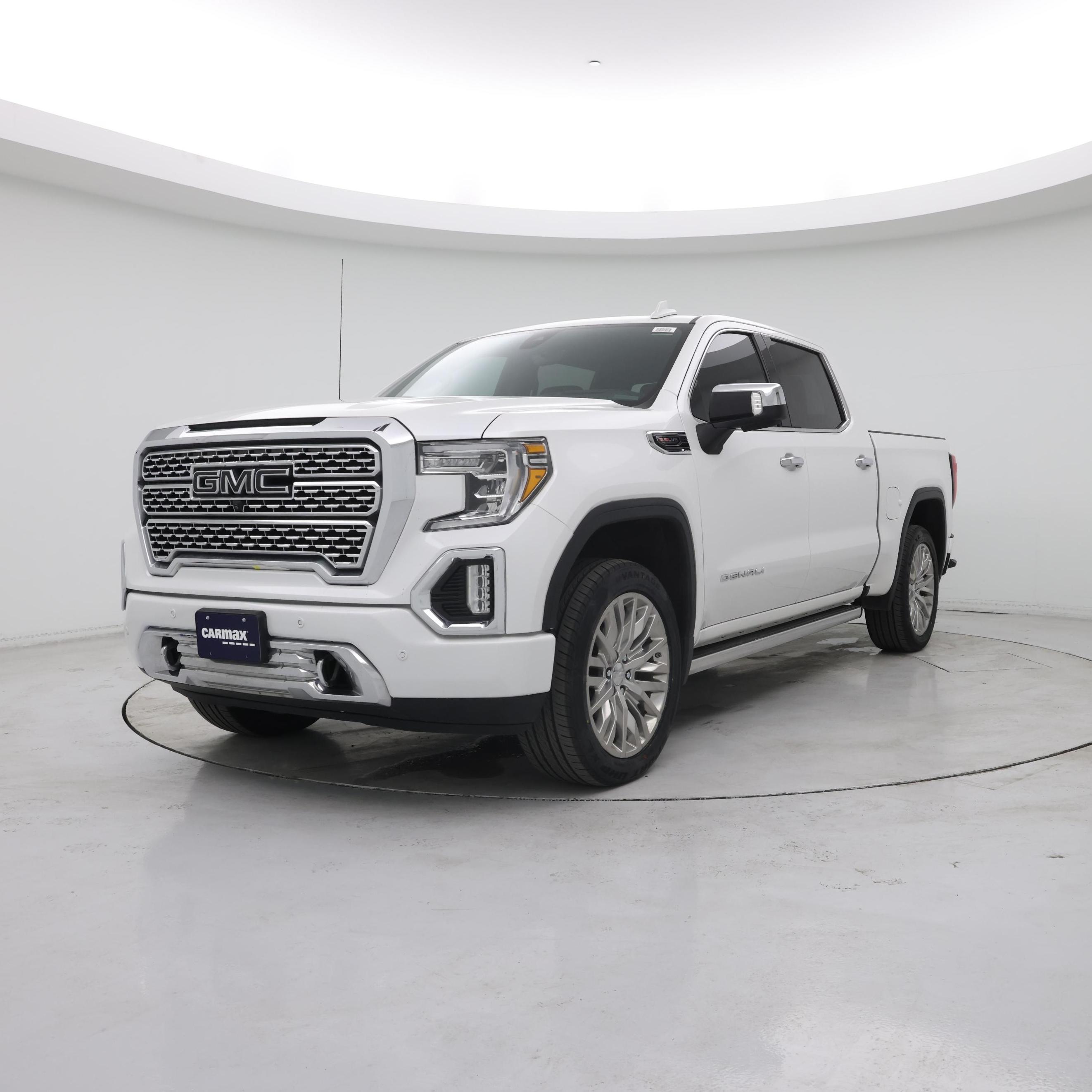 Thumbnail: 2019 GMC Sierra 1500 - 4