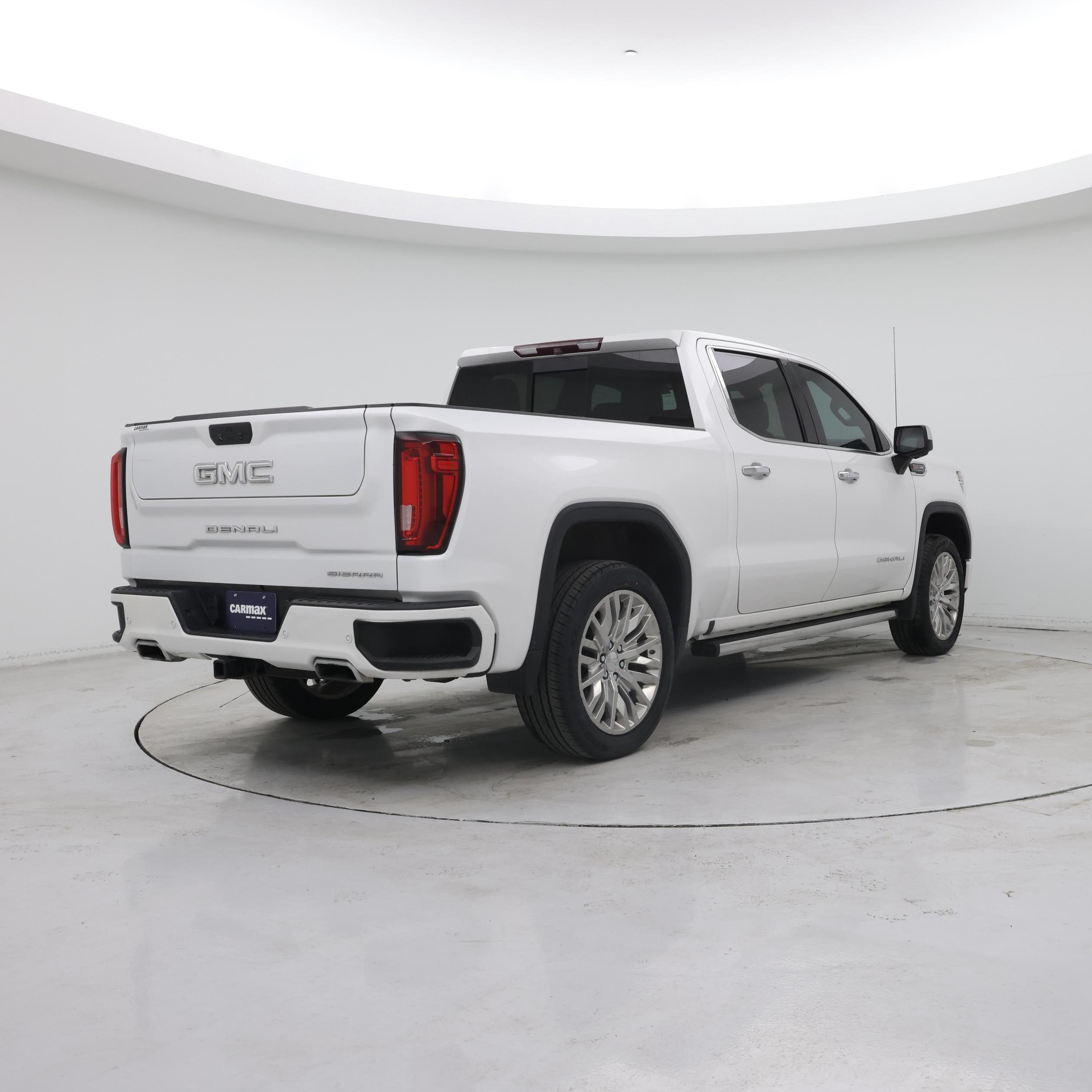 Thumbnail: 2019 GMC Sierra 1500 - 8