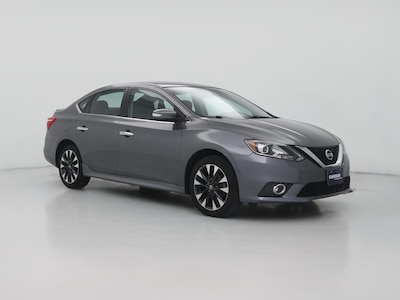 2019 Nissan Sentra SR
