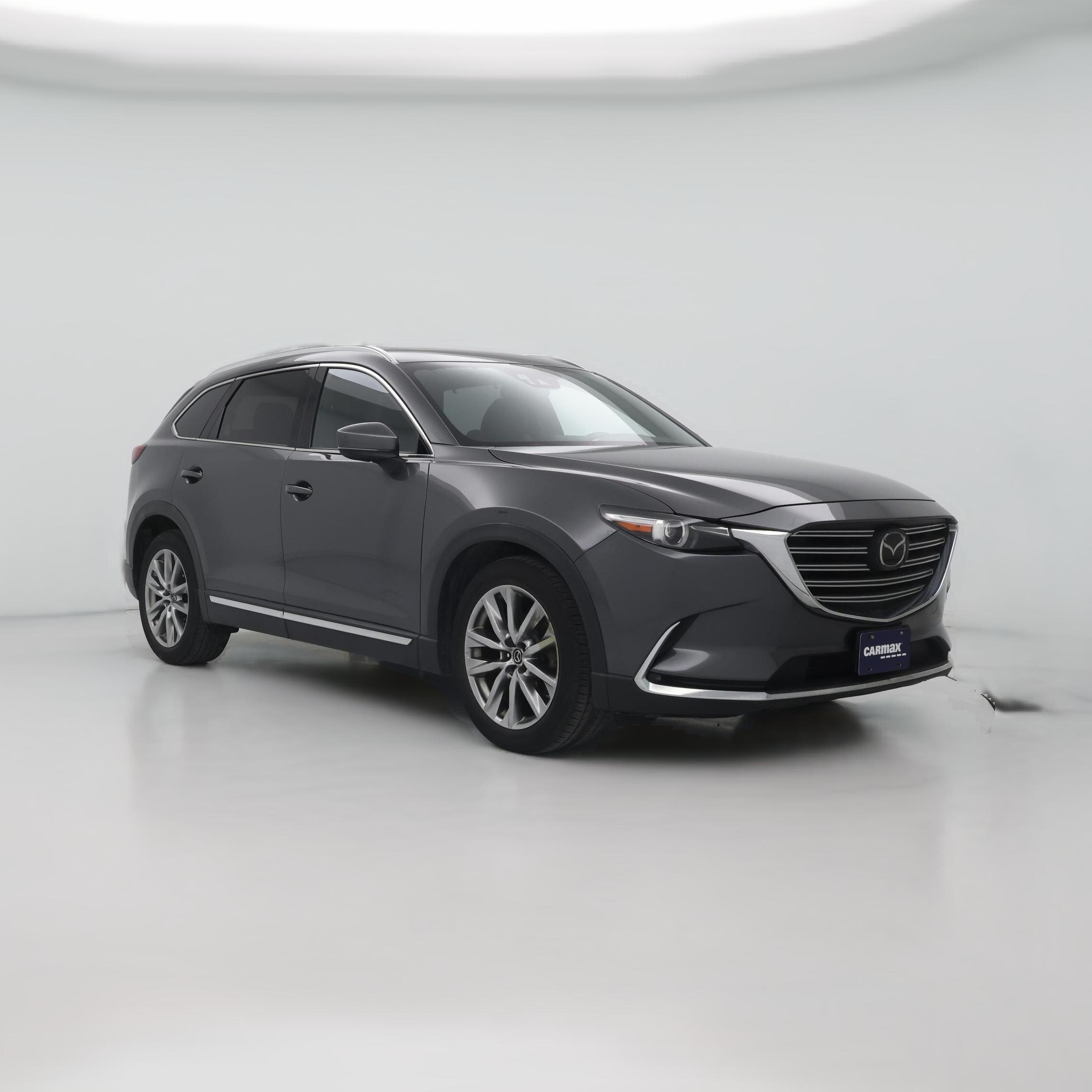 Thumbnail: 2017 Mazda CX-9 - 1