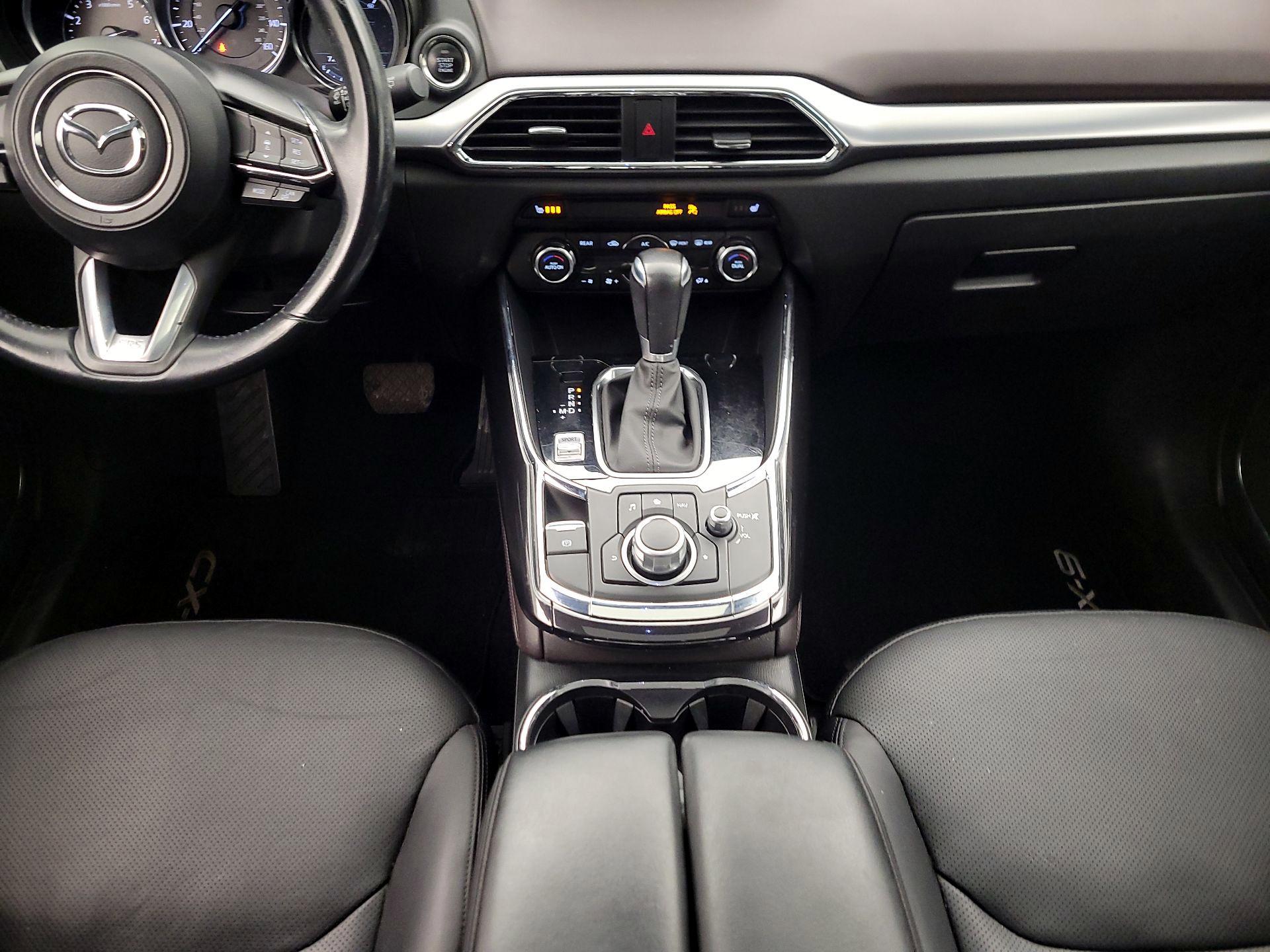 Thumbnail: 2017 Mazda CX-9 - 17