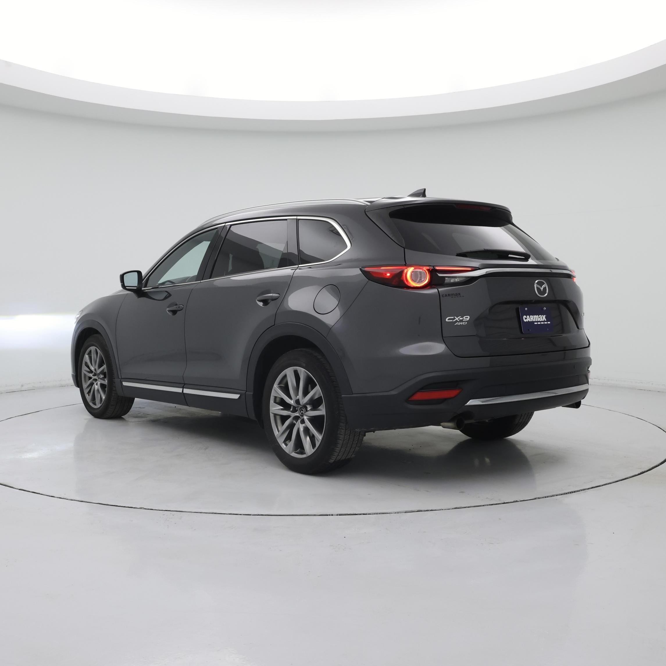 Thumbnail: 2017 Mazda CX-9 - 2