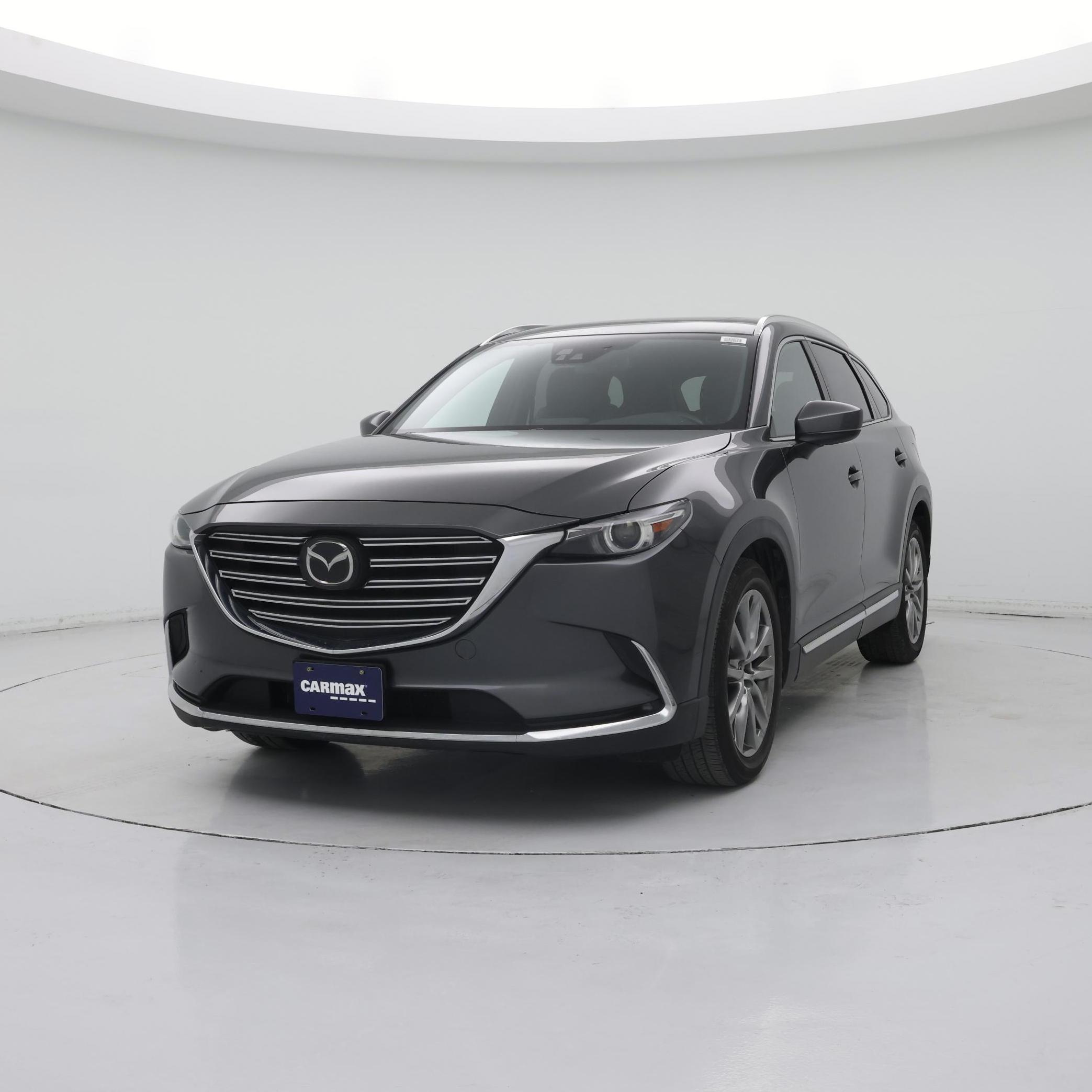 Thumbnail: 2017 Mazda CX-9 - 4