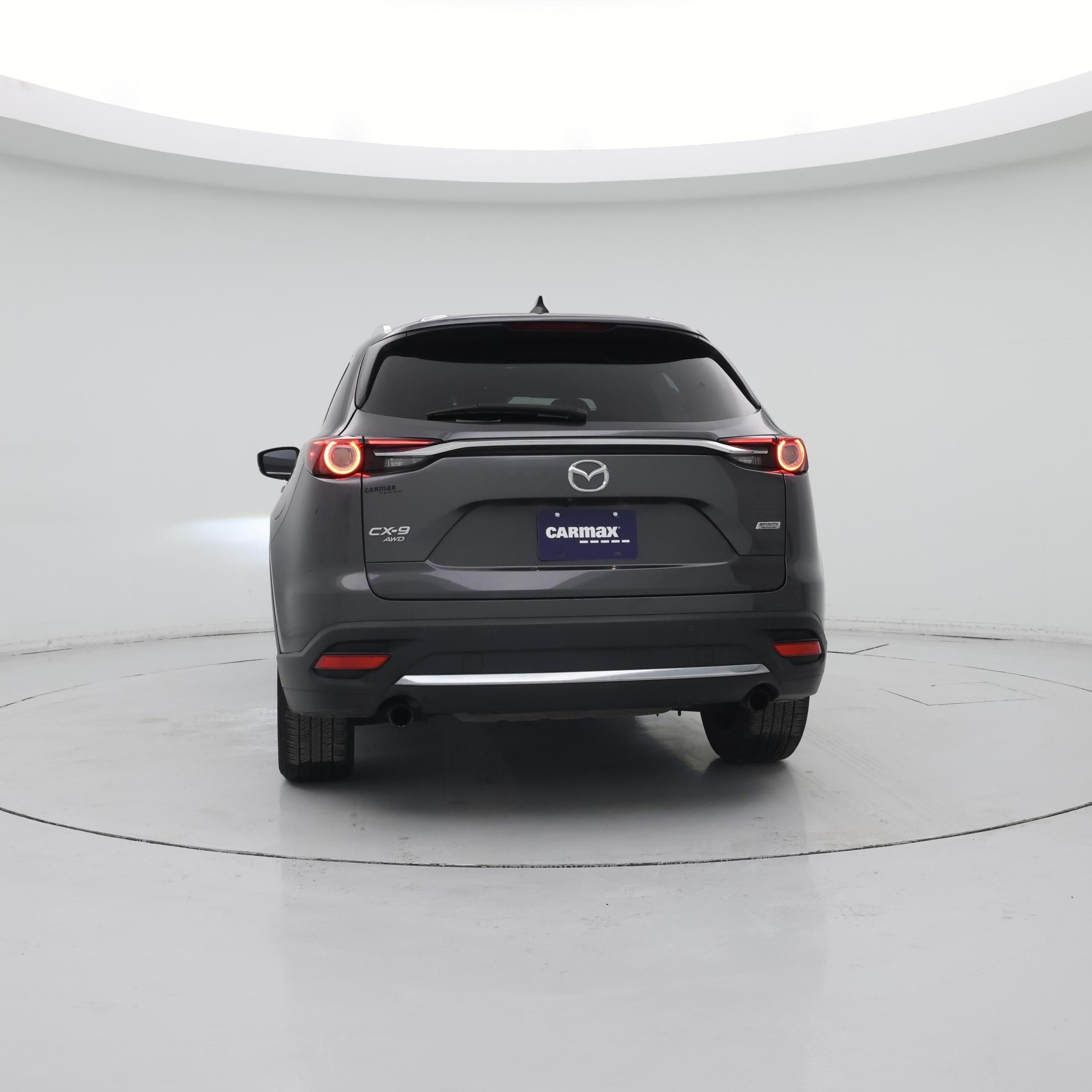 Thumbnail: 2017 Mazda CX-9 - 6