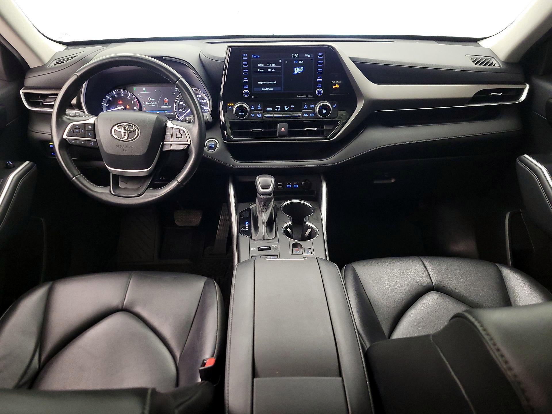 Thumbnail: 2022 Toyota Highlander - 9