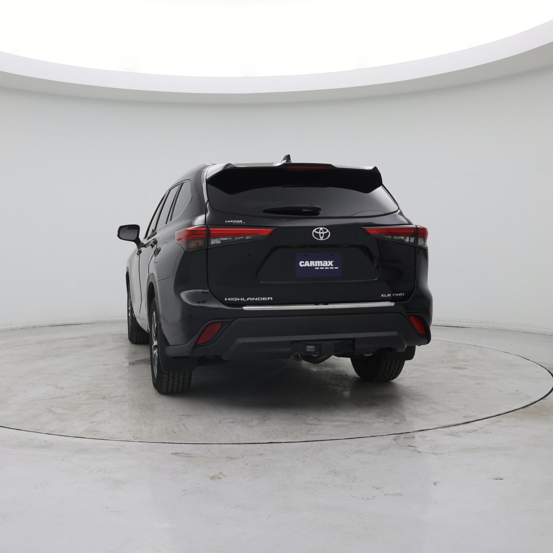 Thumbnail: 2022 Toyota Highlander - 6