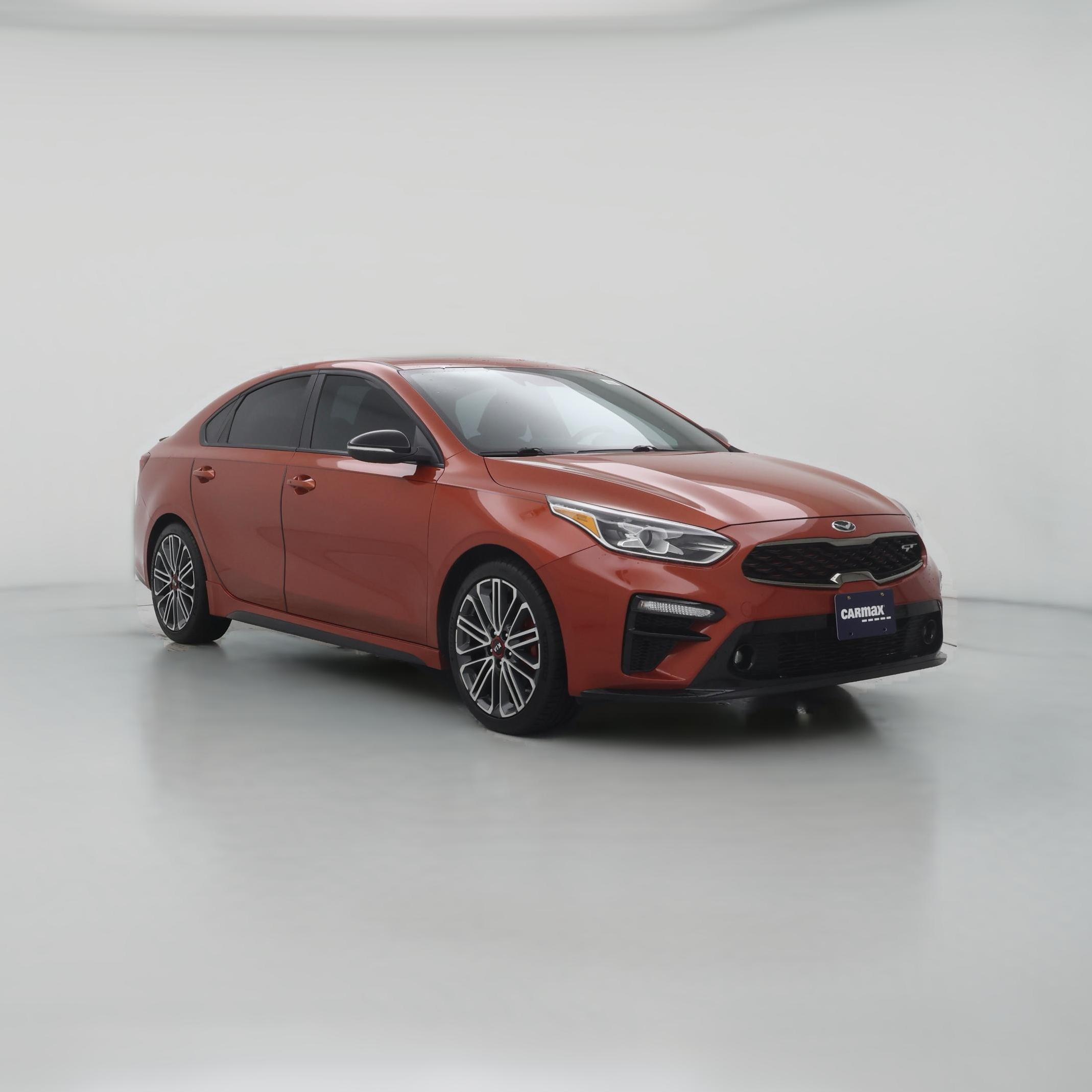 Thumbnail: 2020 Kia Forte - 1