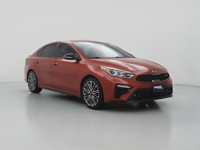 2020 Kia Forte GT
