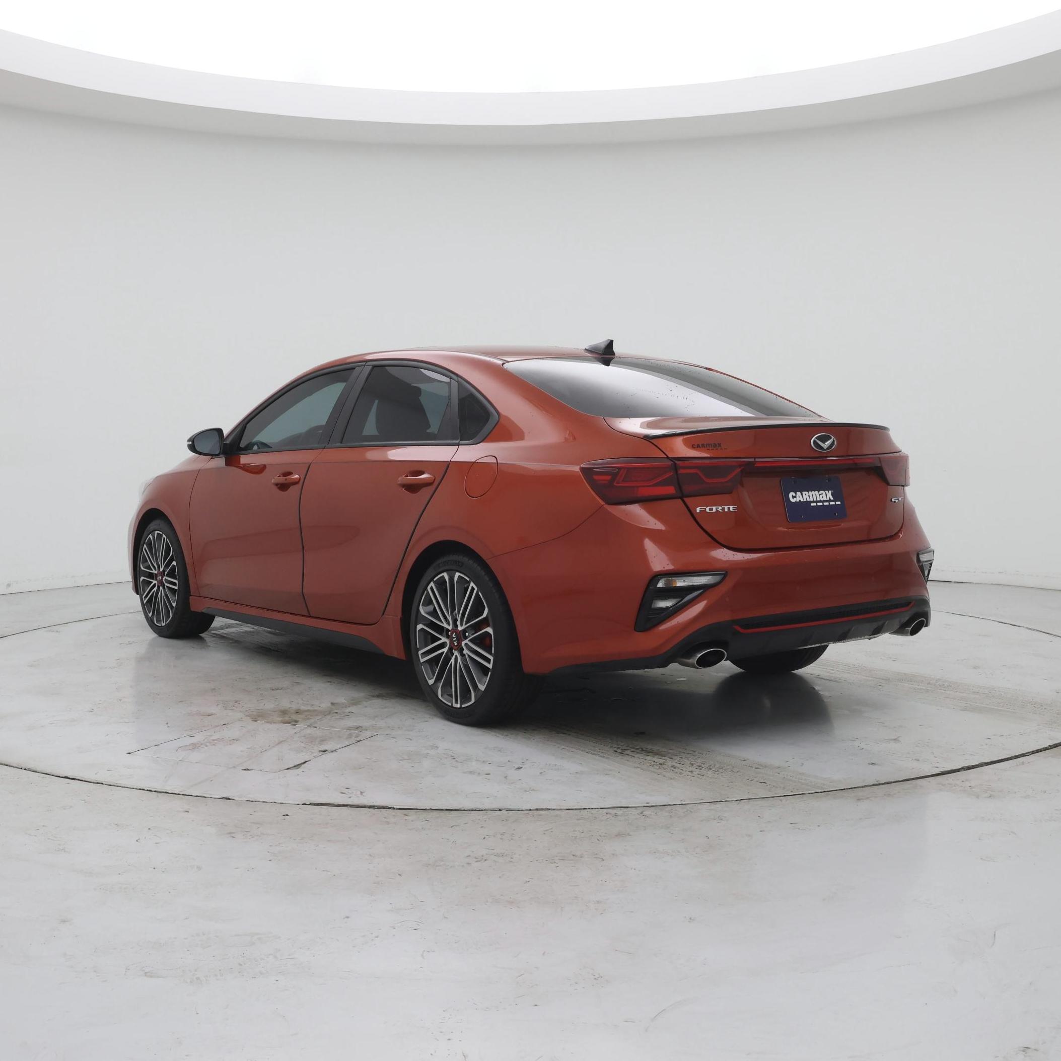 Thumbnail: 2020 Kia Forte - 2