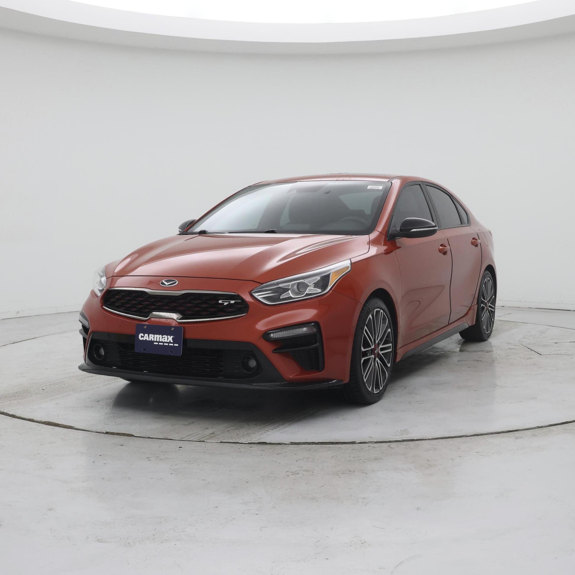 Thumbnail: 2020 Kia Forte - 4