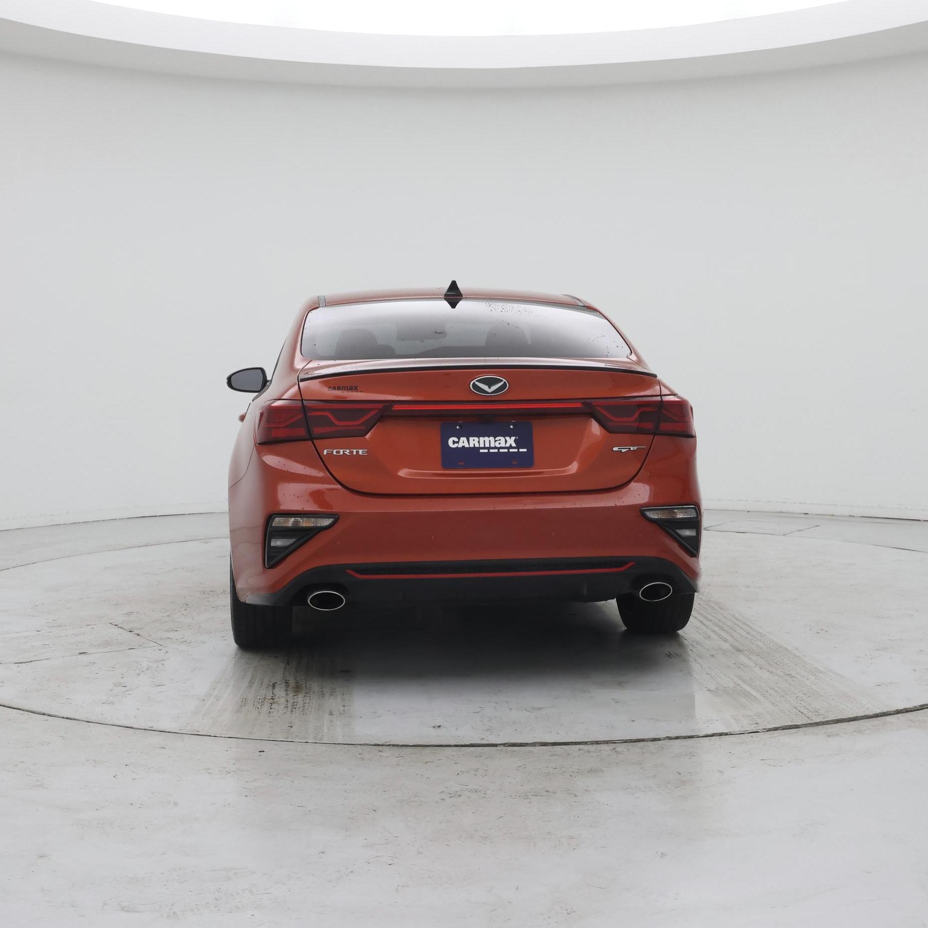 Thumbnail: 2020 Kia Forte - 6