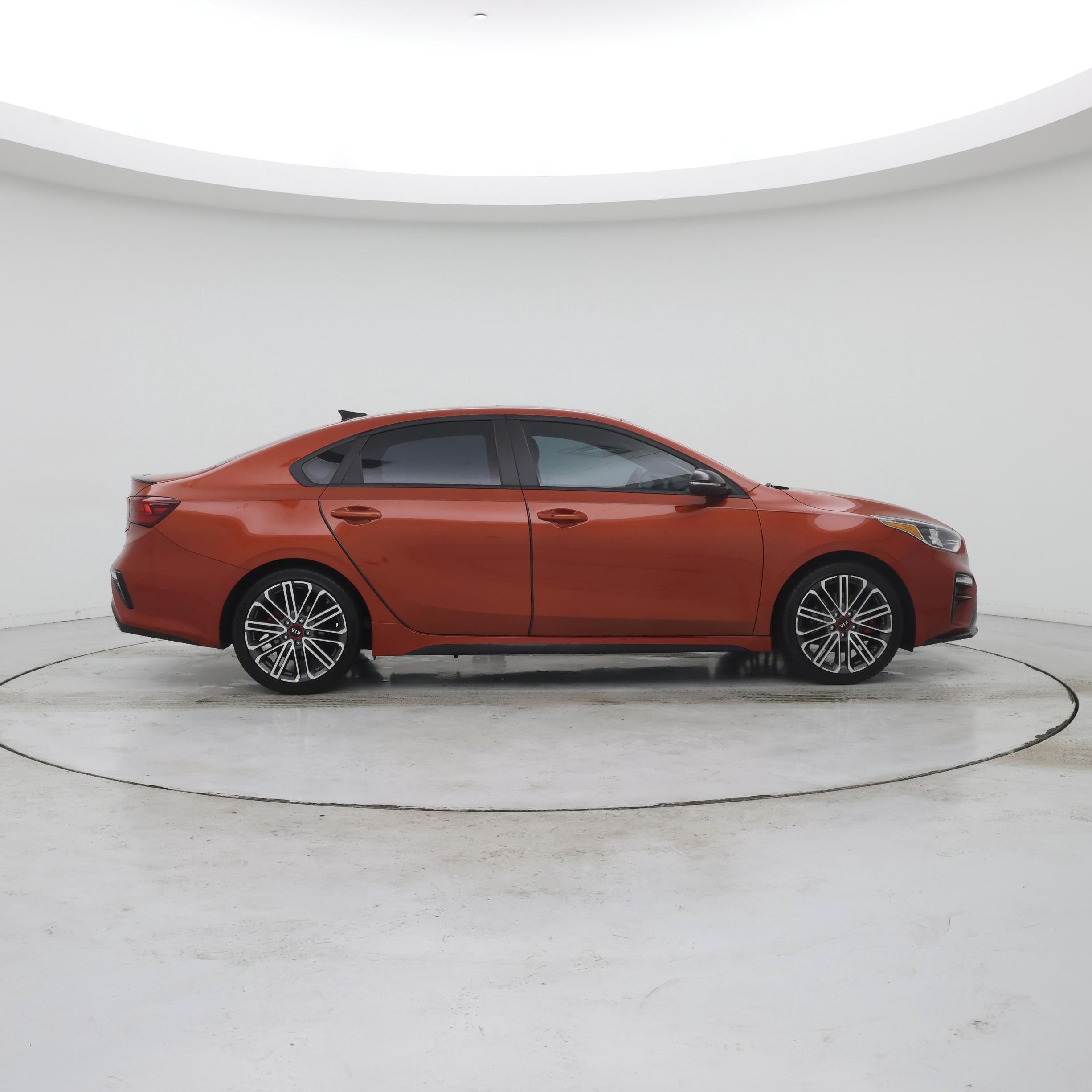 Thumbnail: 2020 Kia Forte - 7