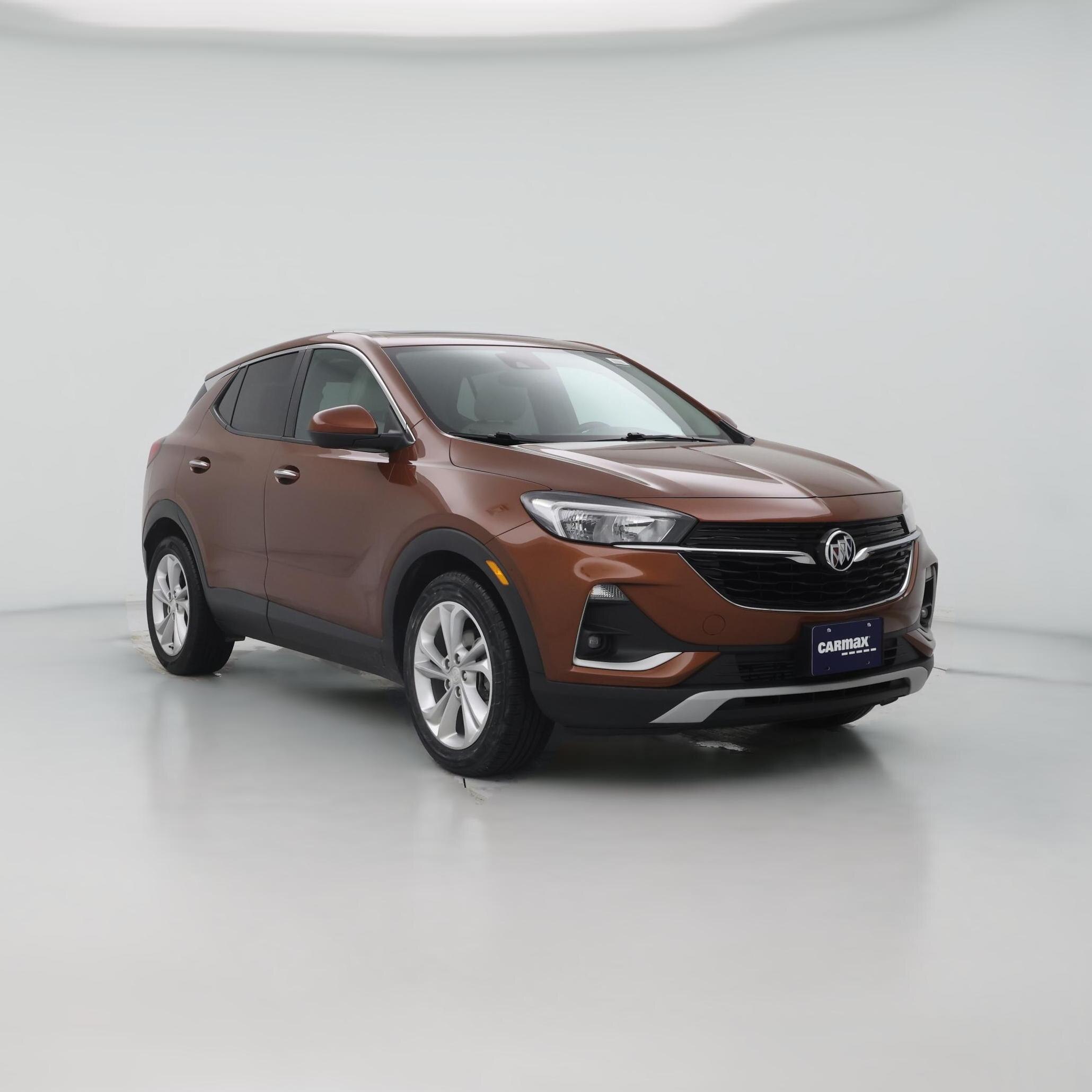Thumbnail: 2020 Buick Encore GX - 1