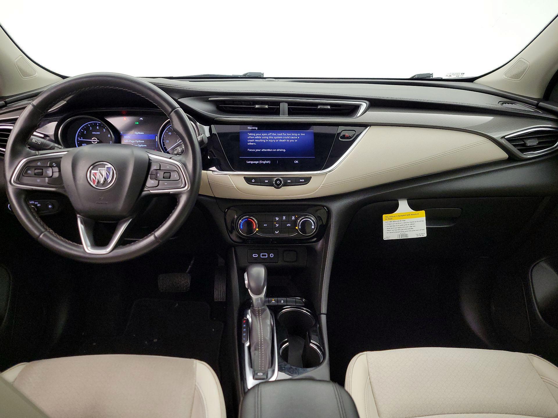 Thumbnail: 2020 Buick Encore GX - 9