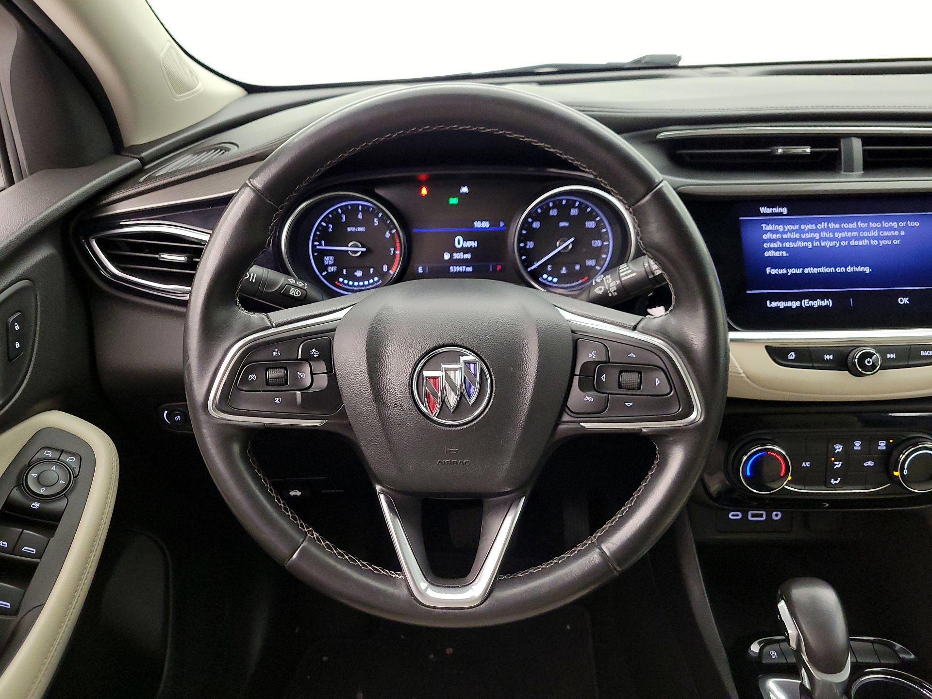 Thumbnail: 2020 Buick Encore GX - 10