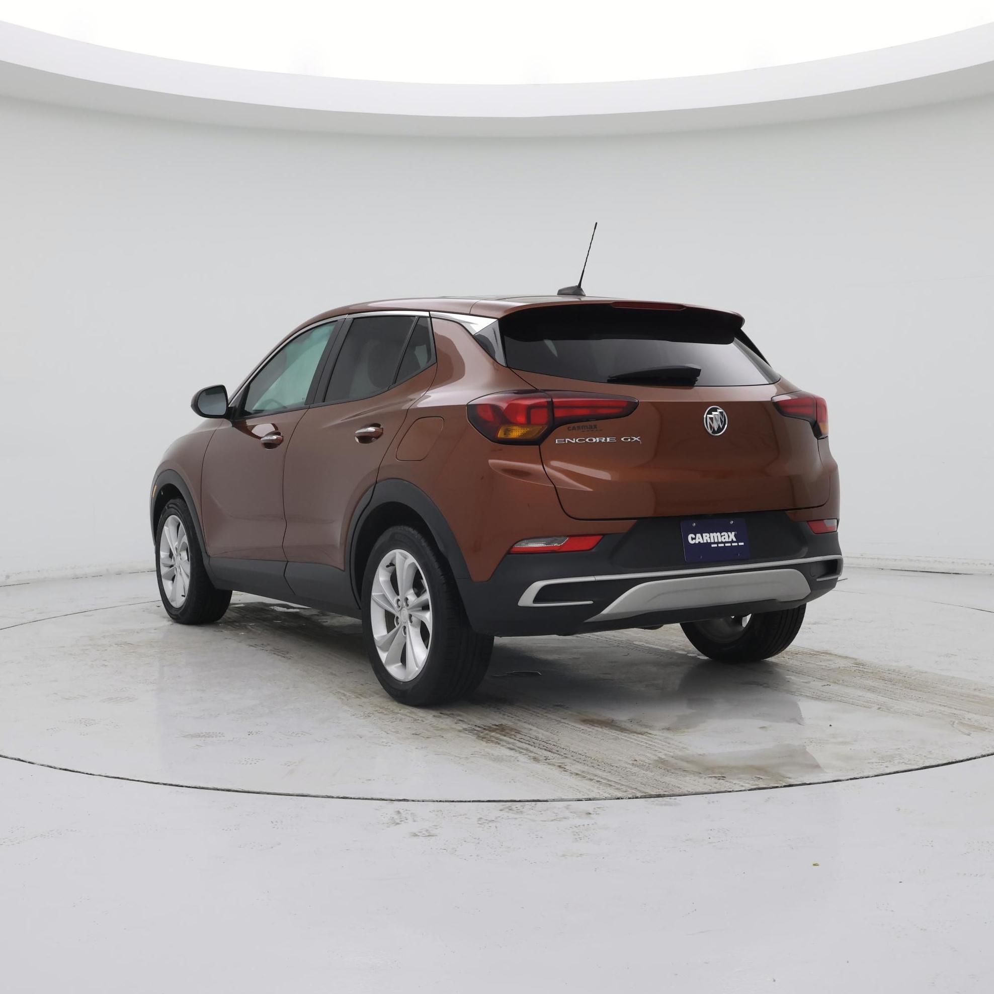 Thumbnail: 2020 Buick Encore GX - 2