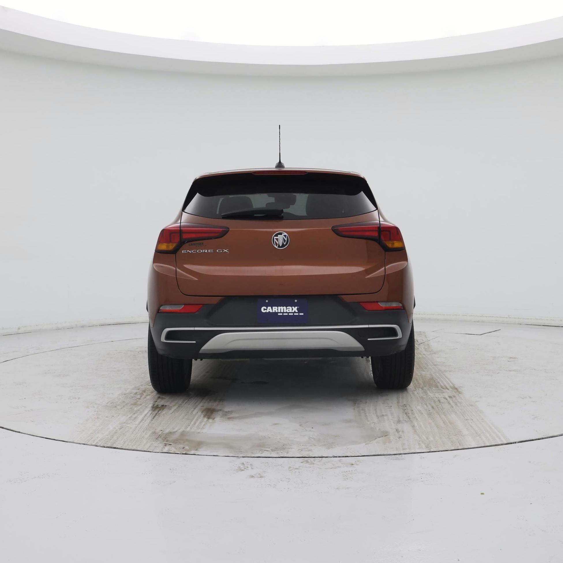 Thumbnail: 2020 Buick Encore GX - 6