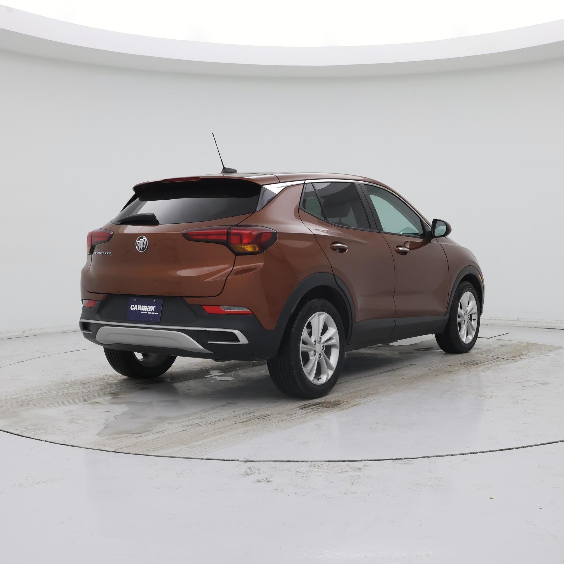 Thumbnail: 2020 Buick Encore GX - 8
