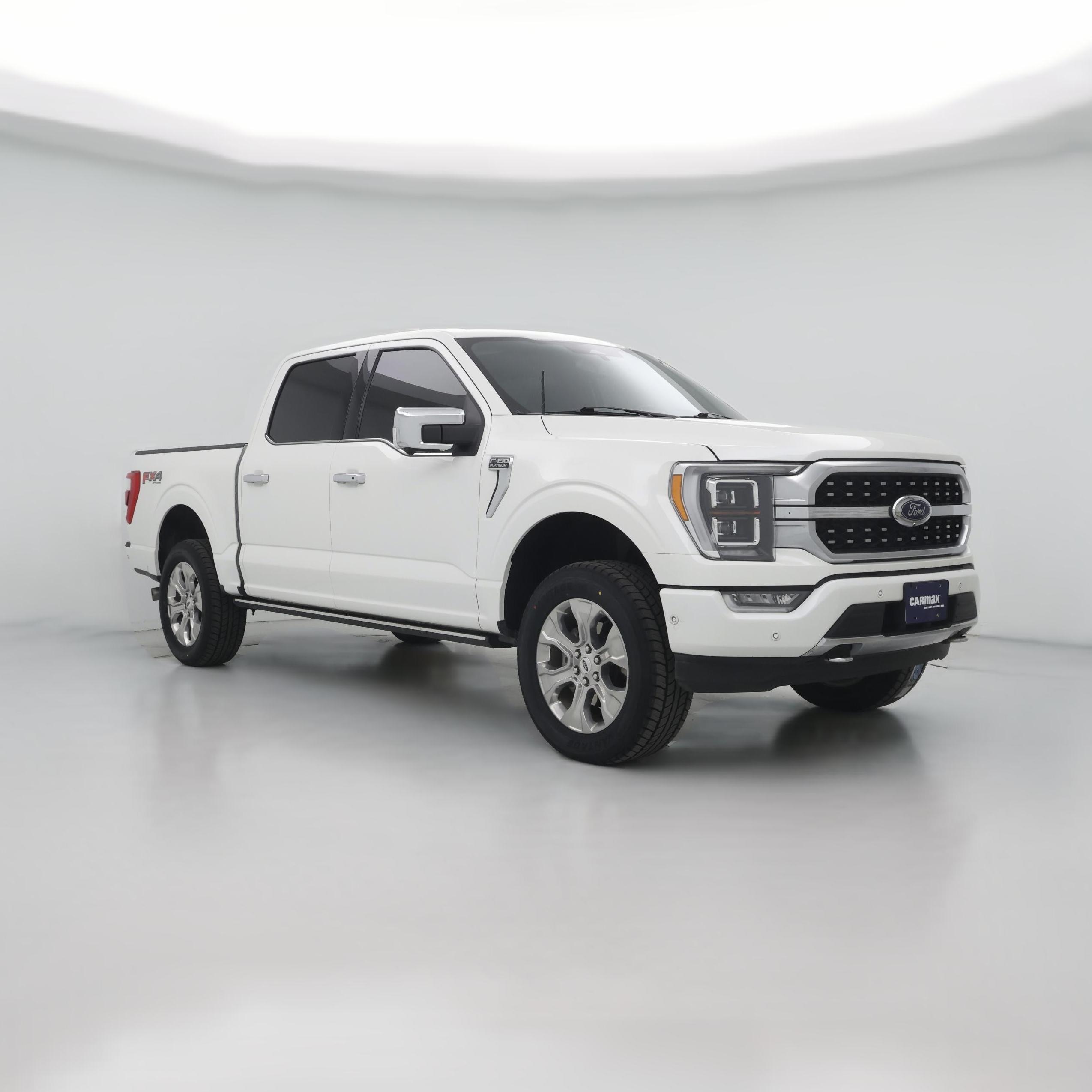 Thumbnail: 2023 Ford F-150 - 1