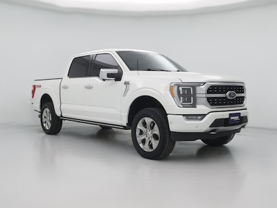 2023 Ford F150 Platinum