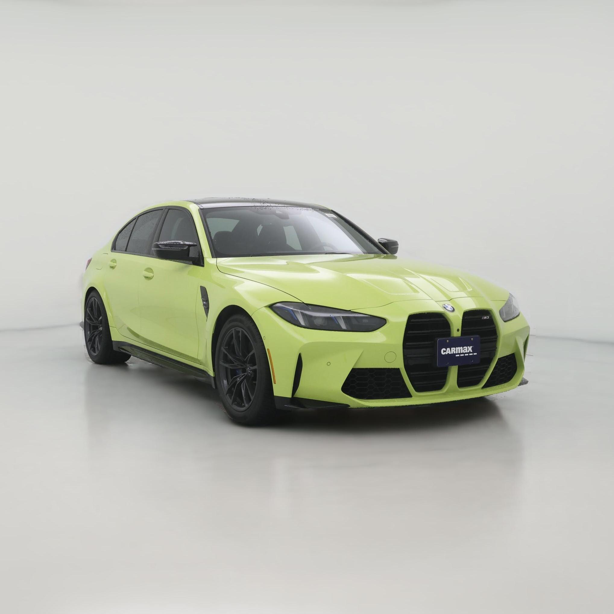 Thumbnail: 2025 BMW M3 - 1