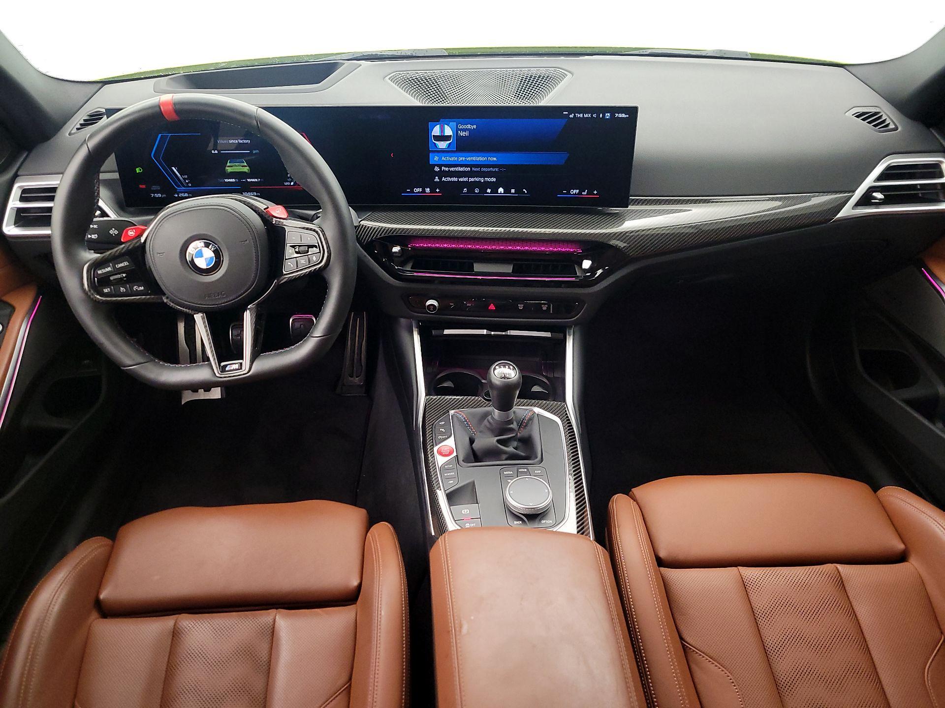 Thumbnail: 2025 BMW M3 - 9