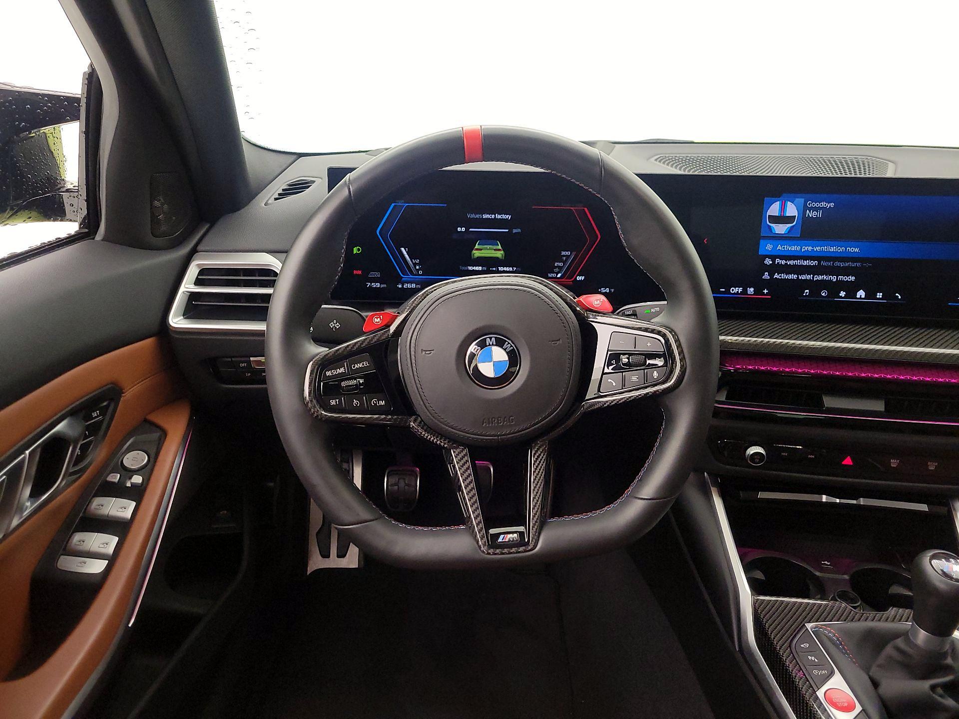 Thumbnail: 2025 BMW M3 - 10