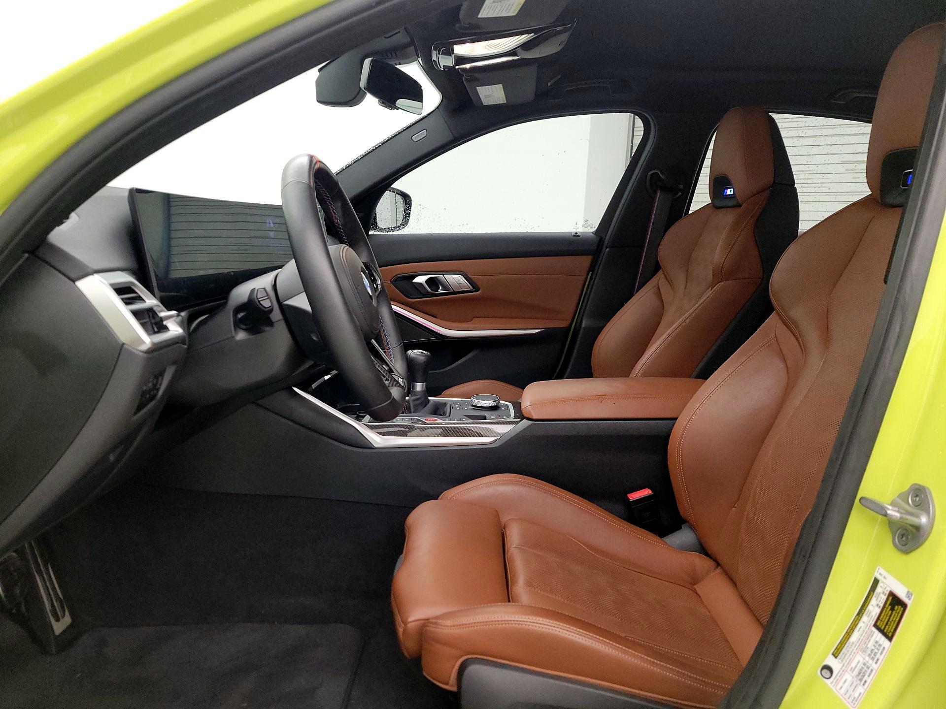 Thumbnail: 2025 BMW M3 - 11