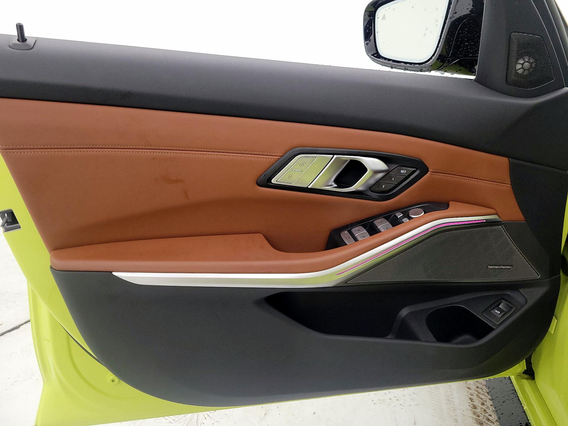 Thumbnail: 2025 BMW M3 - 12