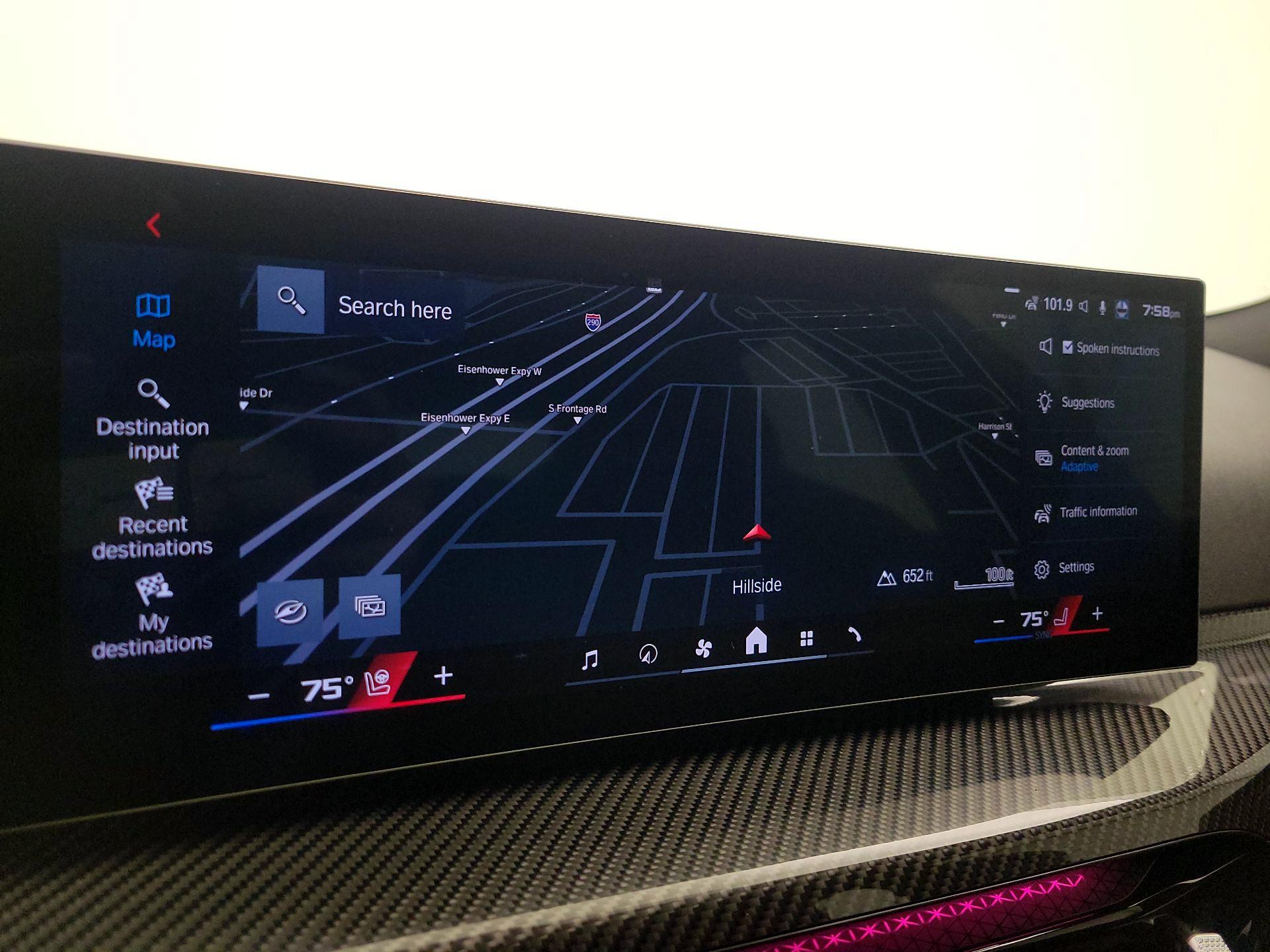 Thumbnail: 2025 BMW M3 - 14