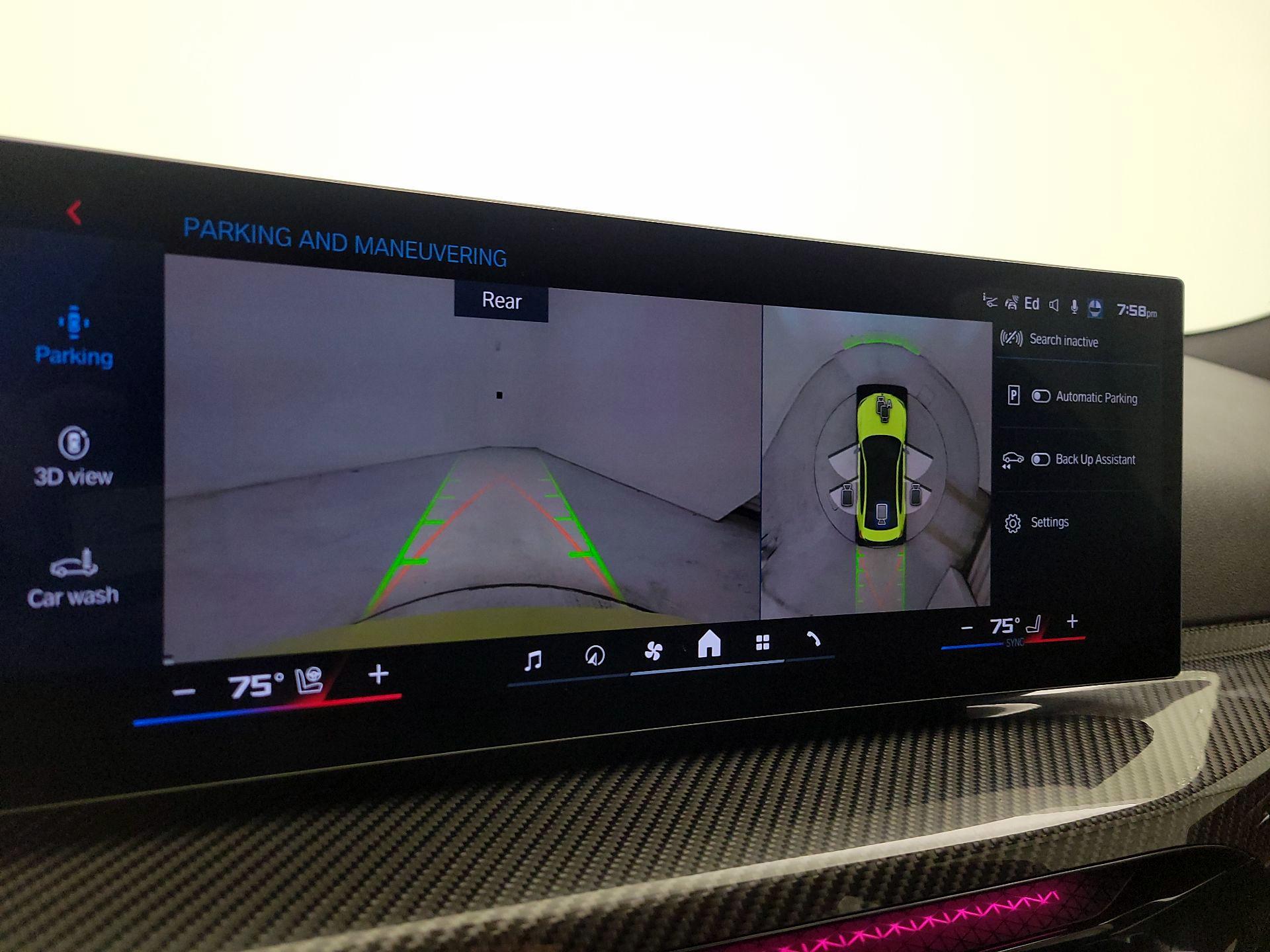 Thumbnail: 2025 BMW M3 - 15