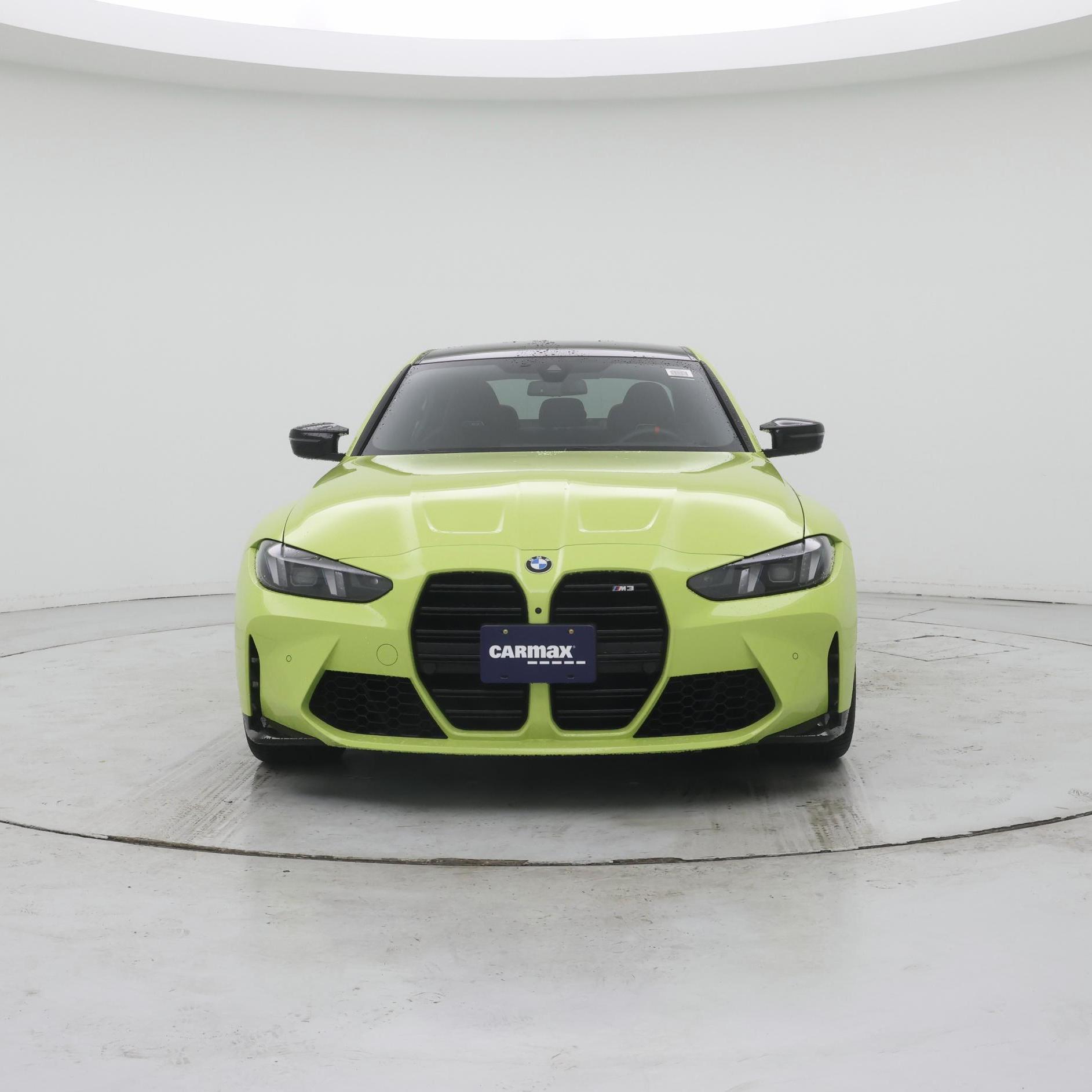 Thumbnail: 2025 BMW M3 - 5