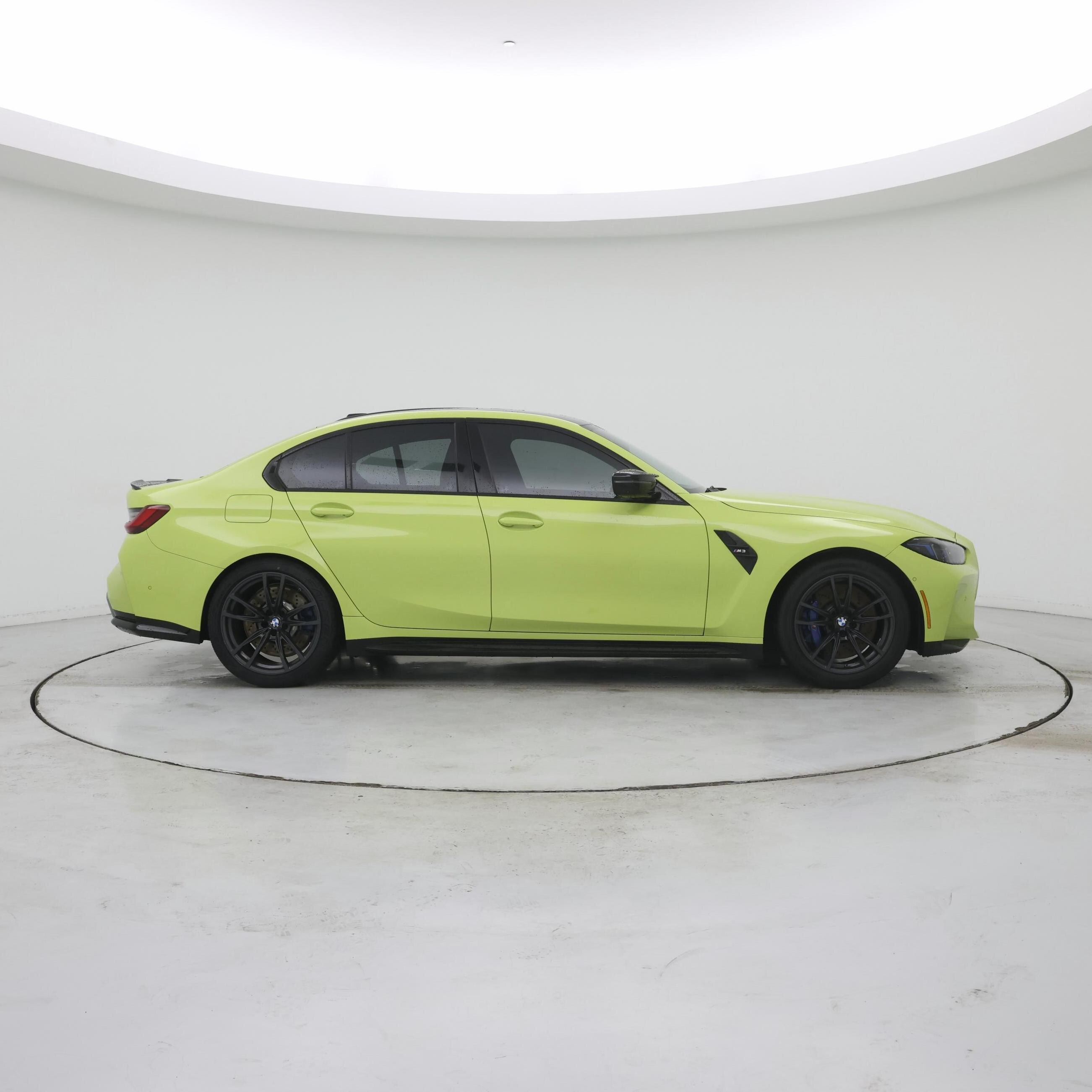 Thumbnail: 2025 BMW M3 - 7