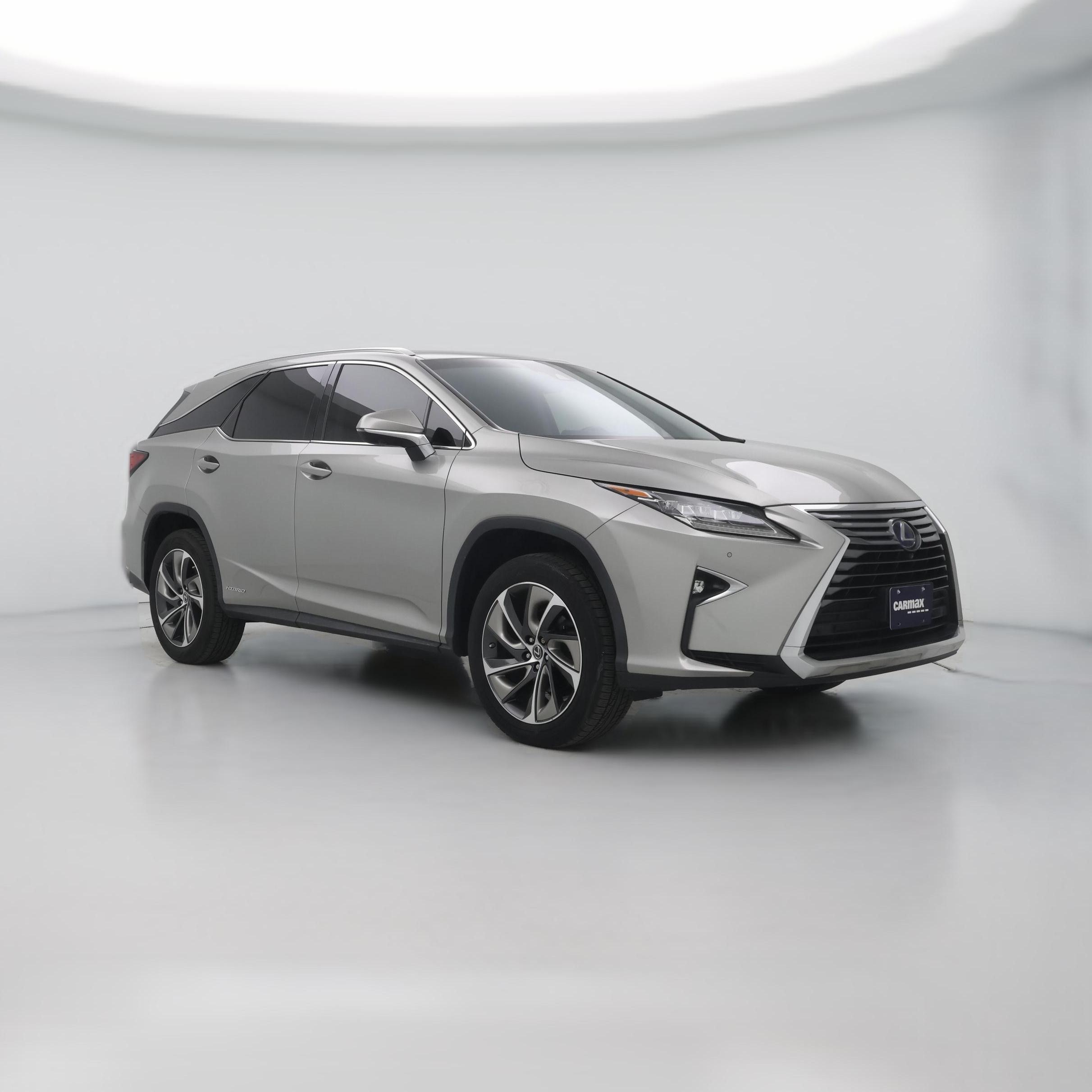 Thumbnail: 2018 Lexus RX - 1