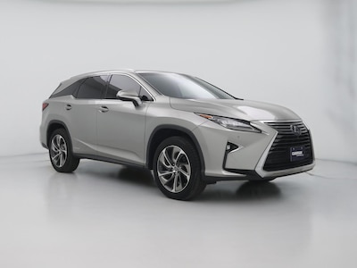 2018 Lexus RX 450h L Luxury