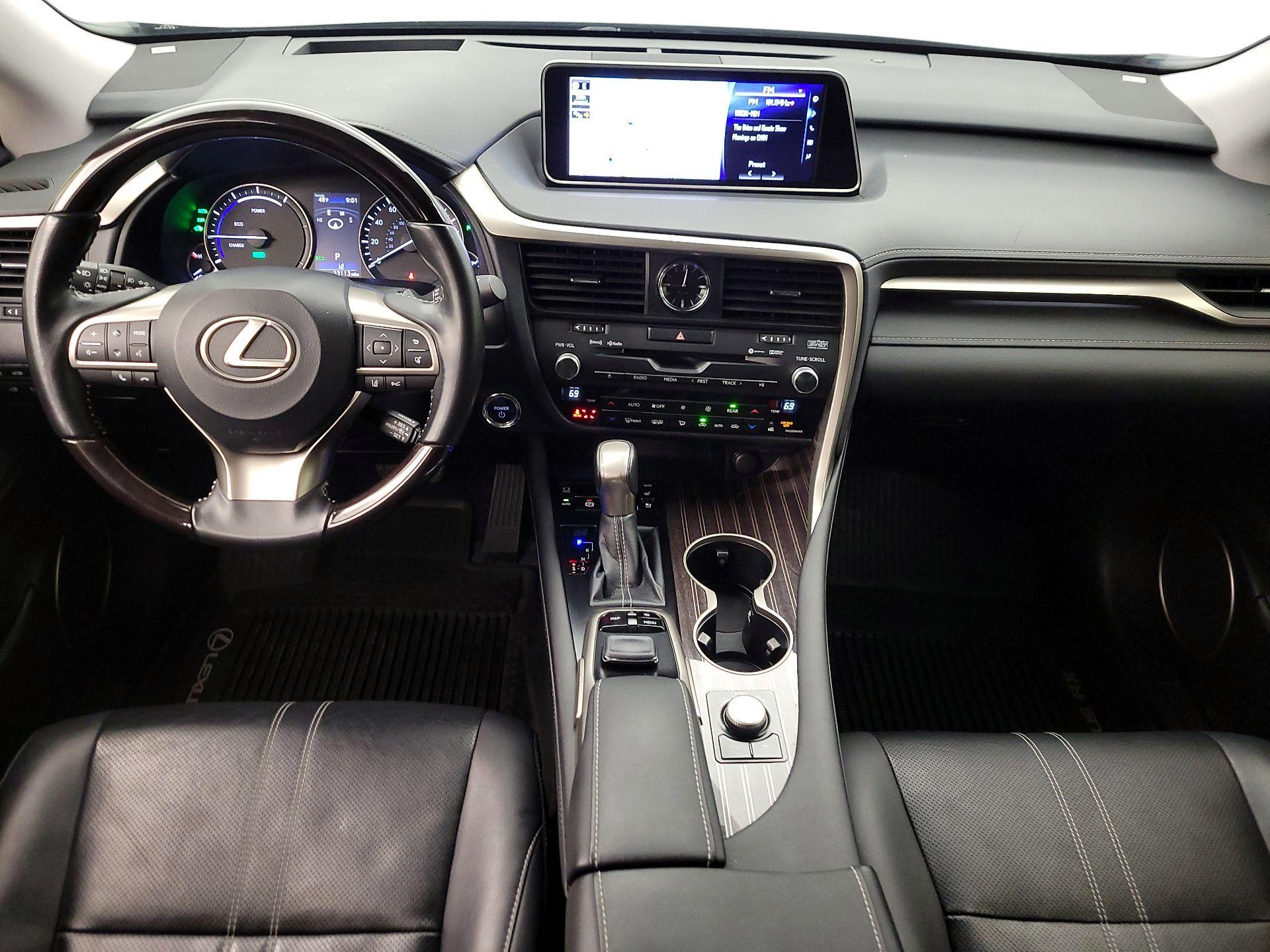 Thumbnail: 2018 Lexus RX - 9