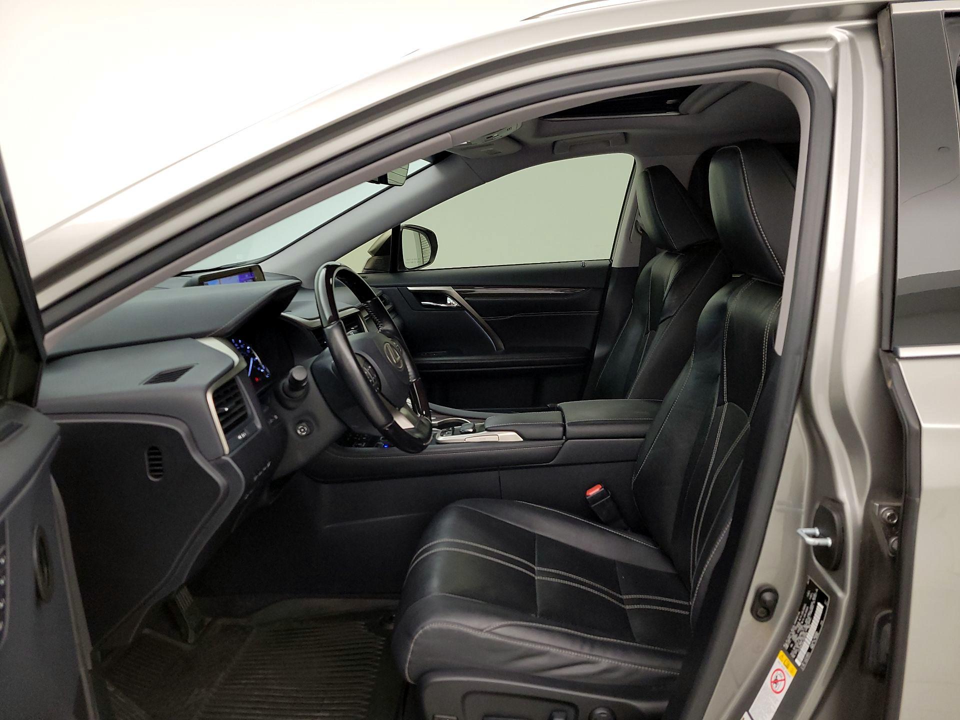 Thumbnail: 2018 Lexus RX - 11