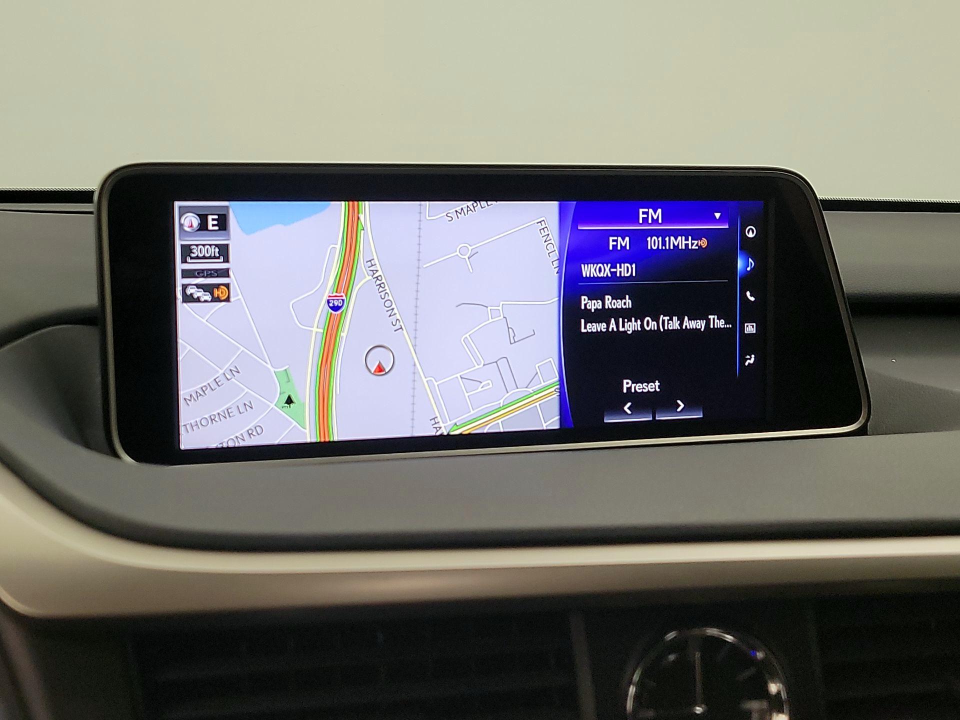 Thumbnail: 2018 Lexus RX - 14