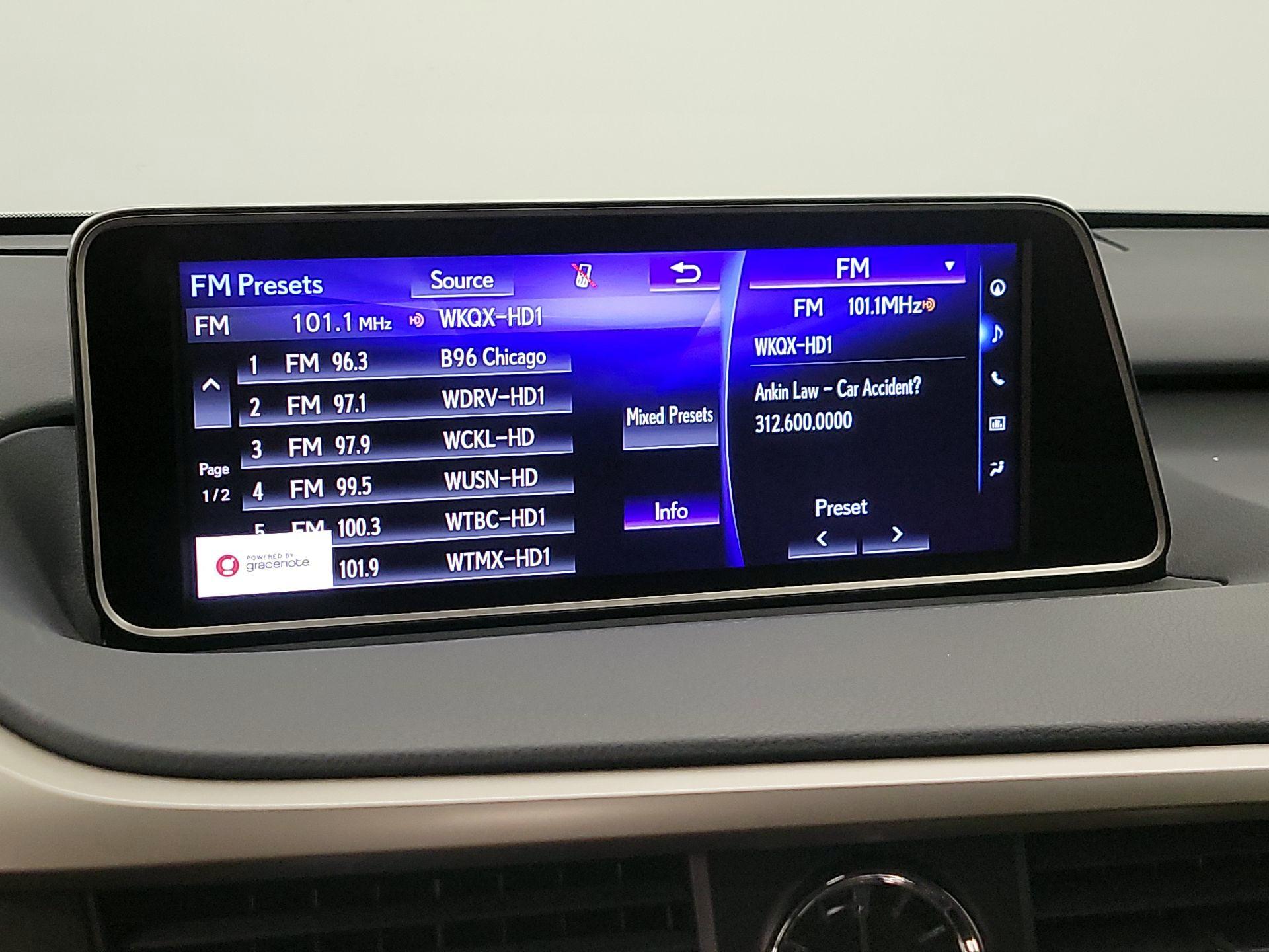 Thumbnail: 2018 Lexus RX - 16