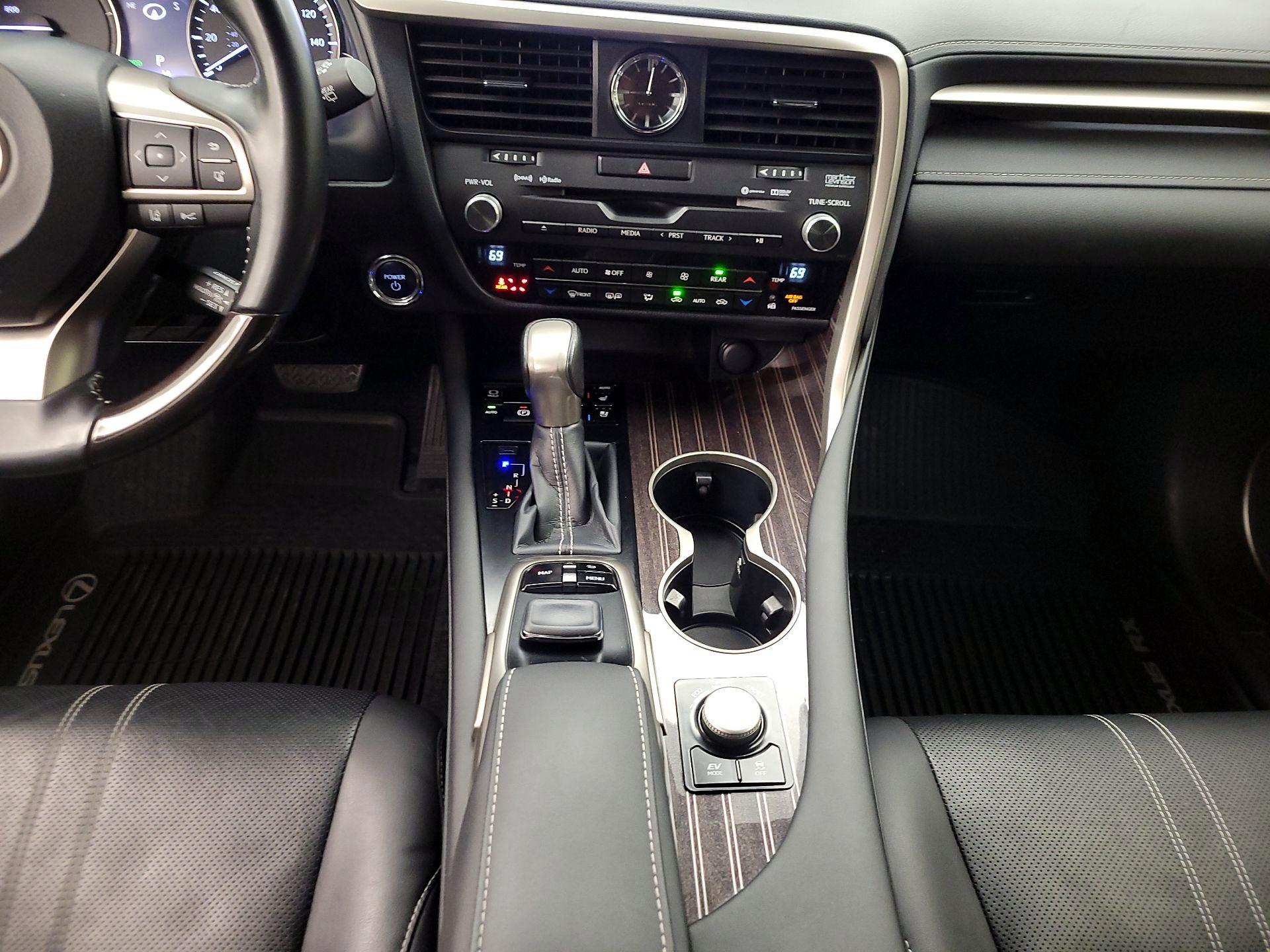 Thumbnail: 2018 Lexus RX - 18