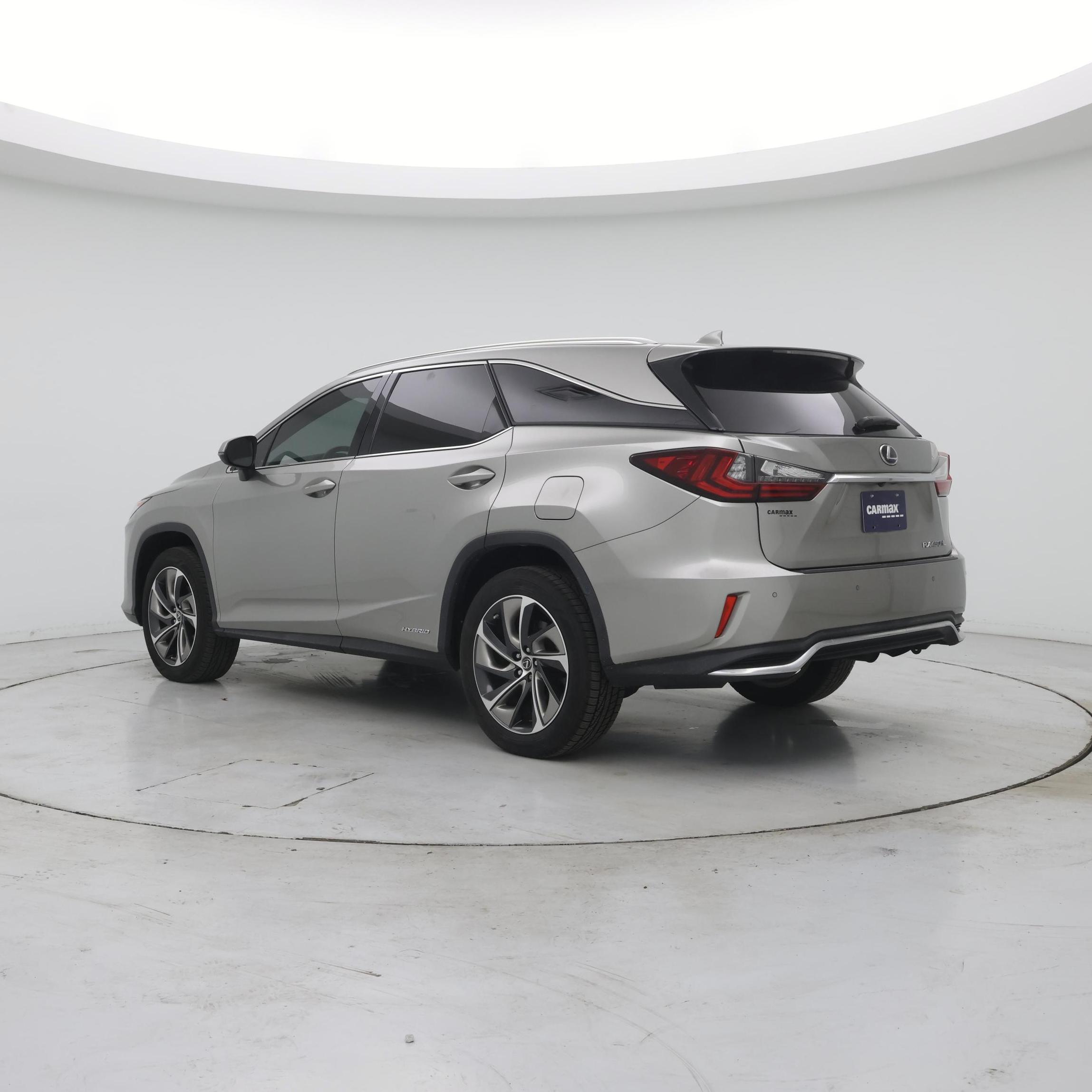 Thumbnail: 2018 Lexus RX - 2