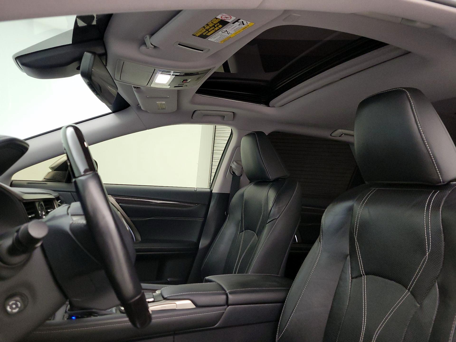 Thumbnail: 2018 Lexus RX - 20