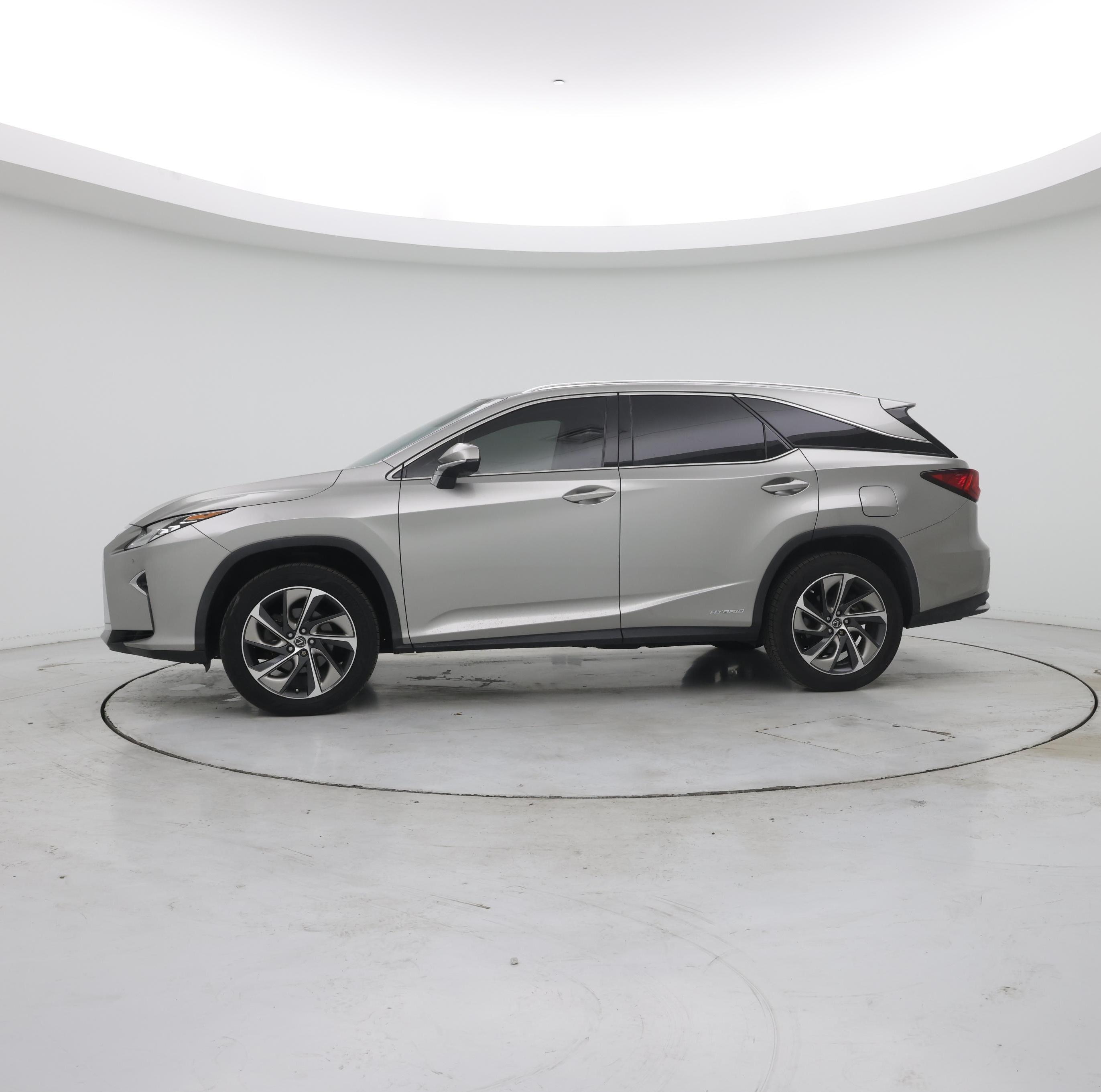 Thumbnail: 2018 Lexus RX - 3