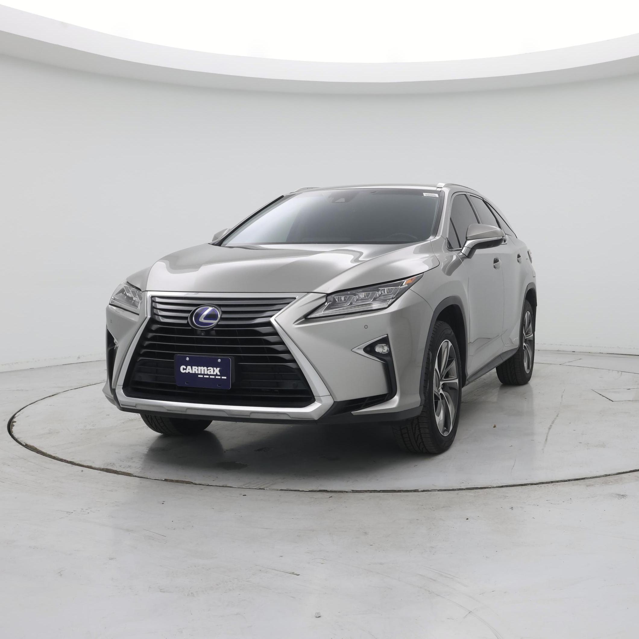 Thumbnail: 2018 Lexus RX - 4