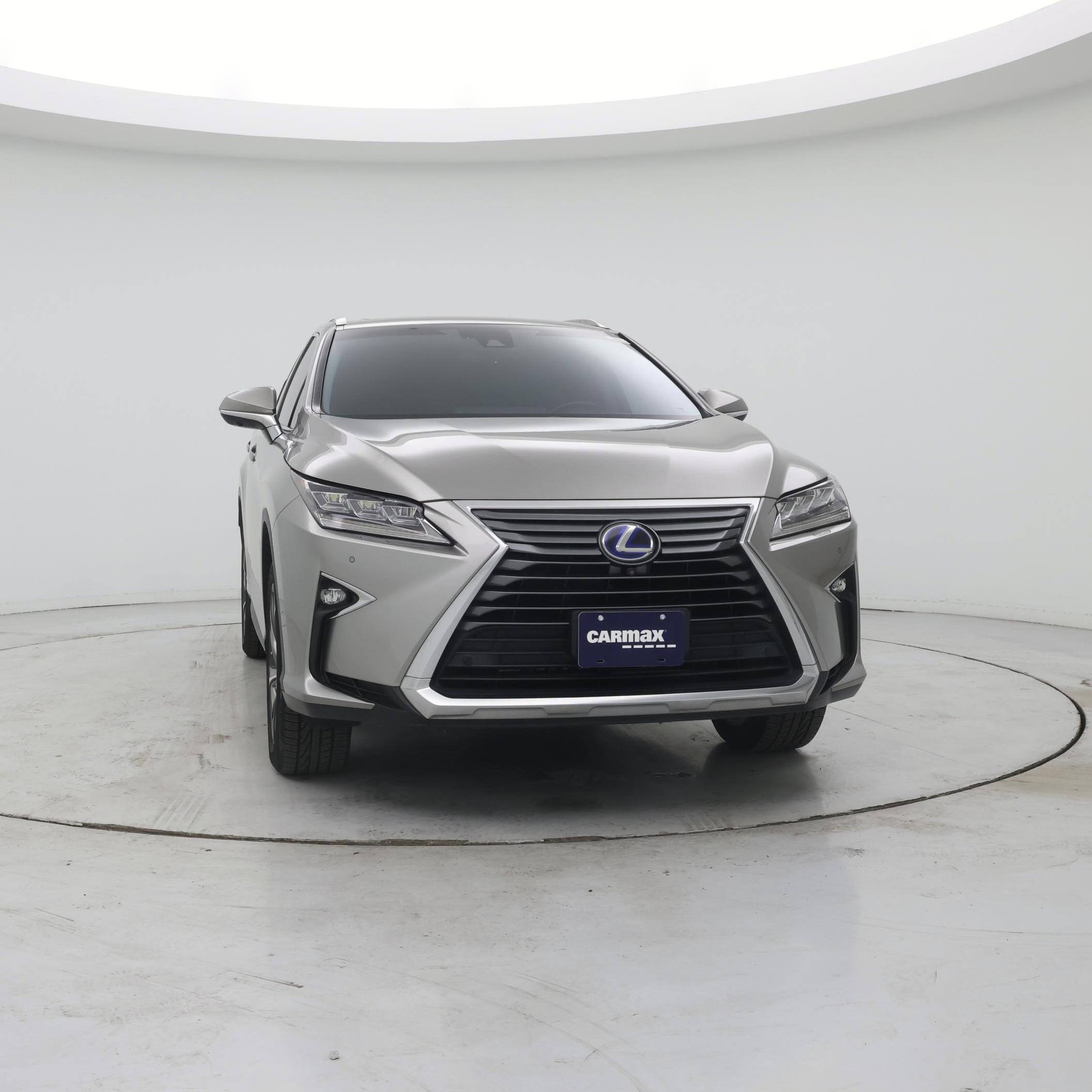 Thumbnail: 2018 Lexus RX - 5