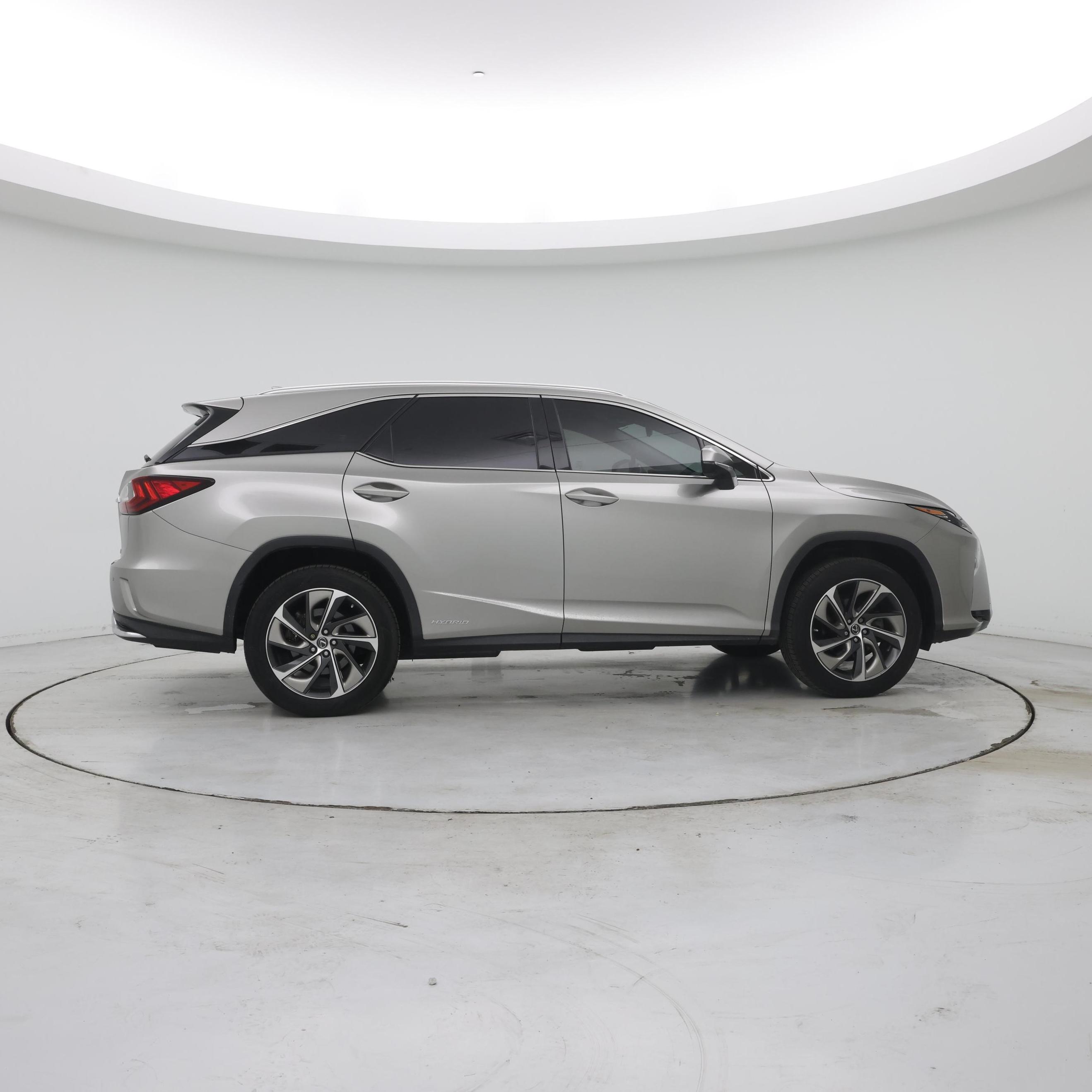 Thumbnail: 2018 Lexus RX - 7