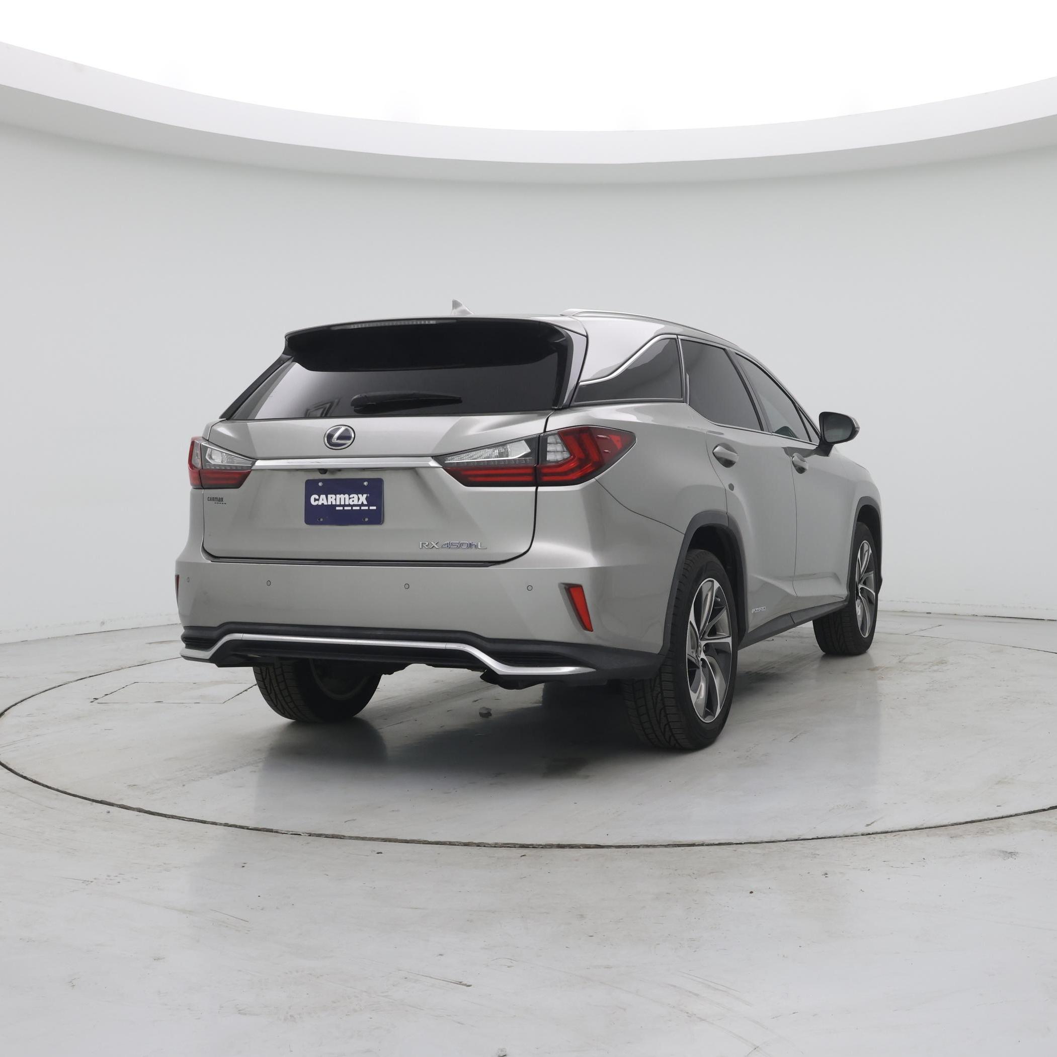 Thumbnail: 2018 Lexus RX - 8