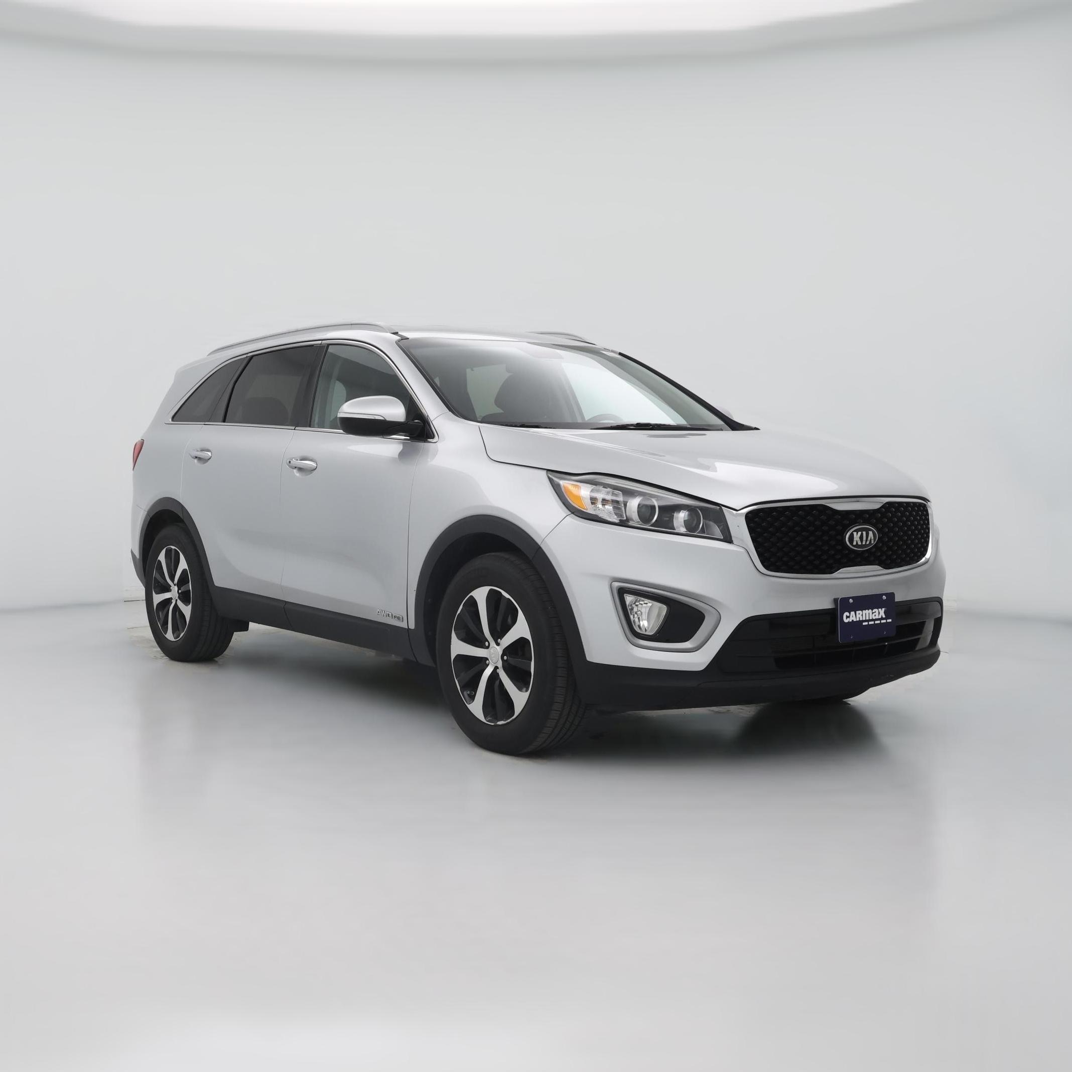 Thumbnail: 2016 Kia Sorento - 1