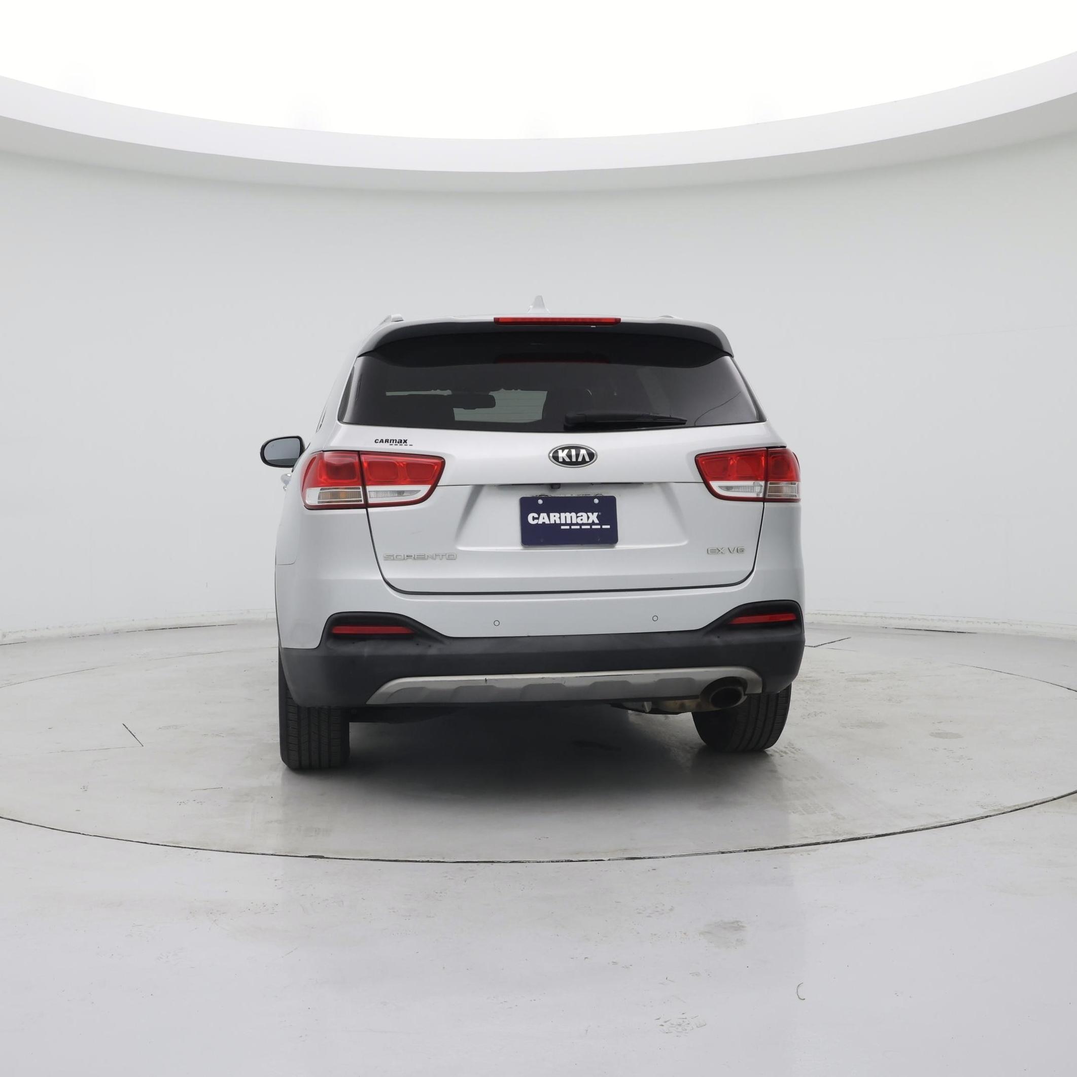 Thumbnail: 2016 Kia Sorento - 6